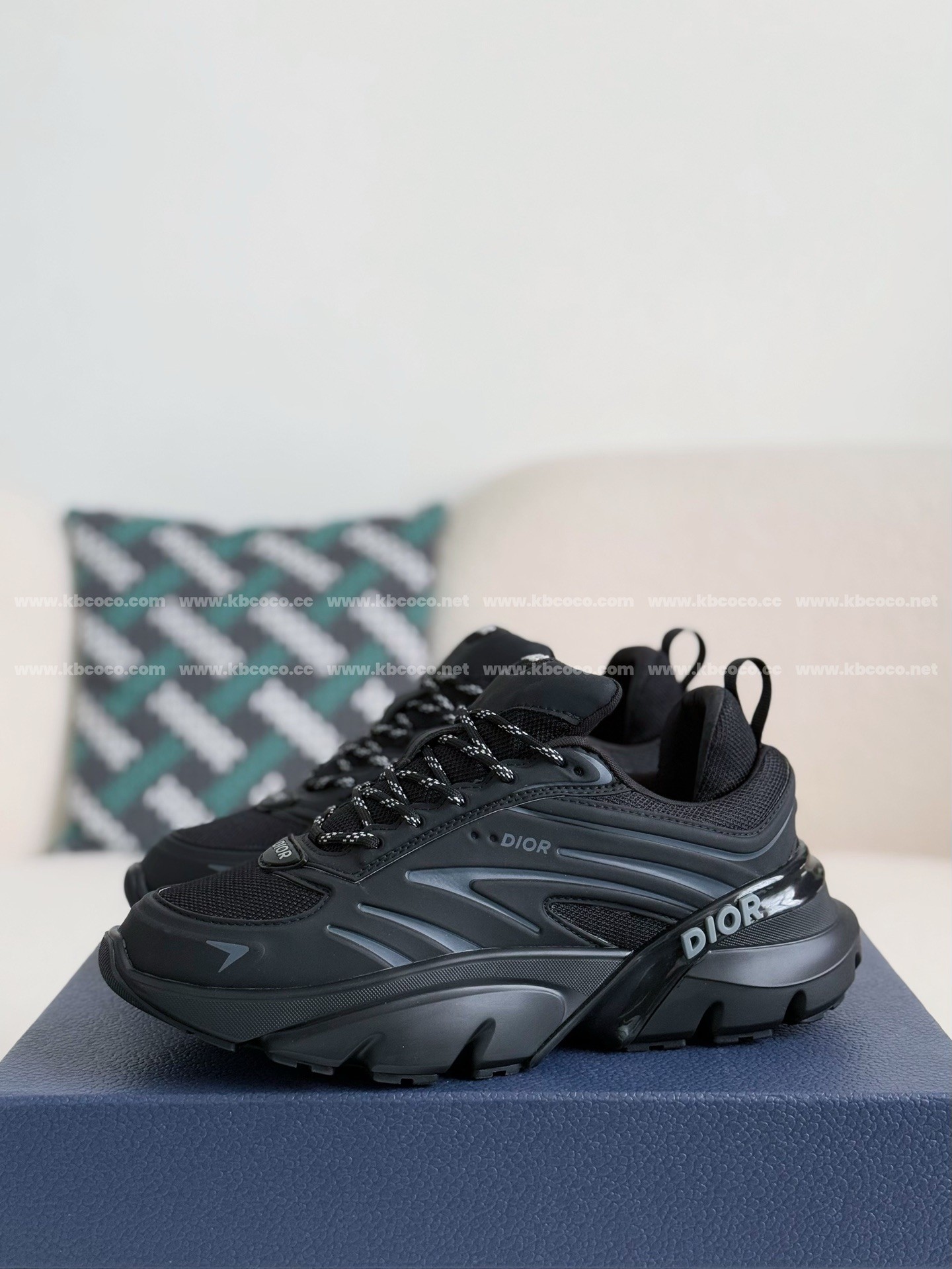【#3987】 Dior B44 Blade Casual Shoes