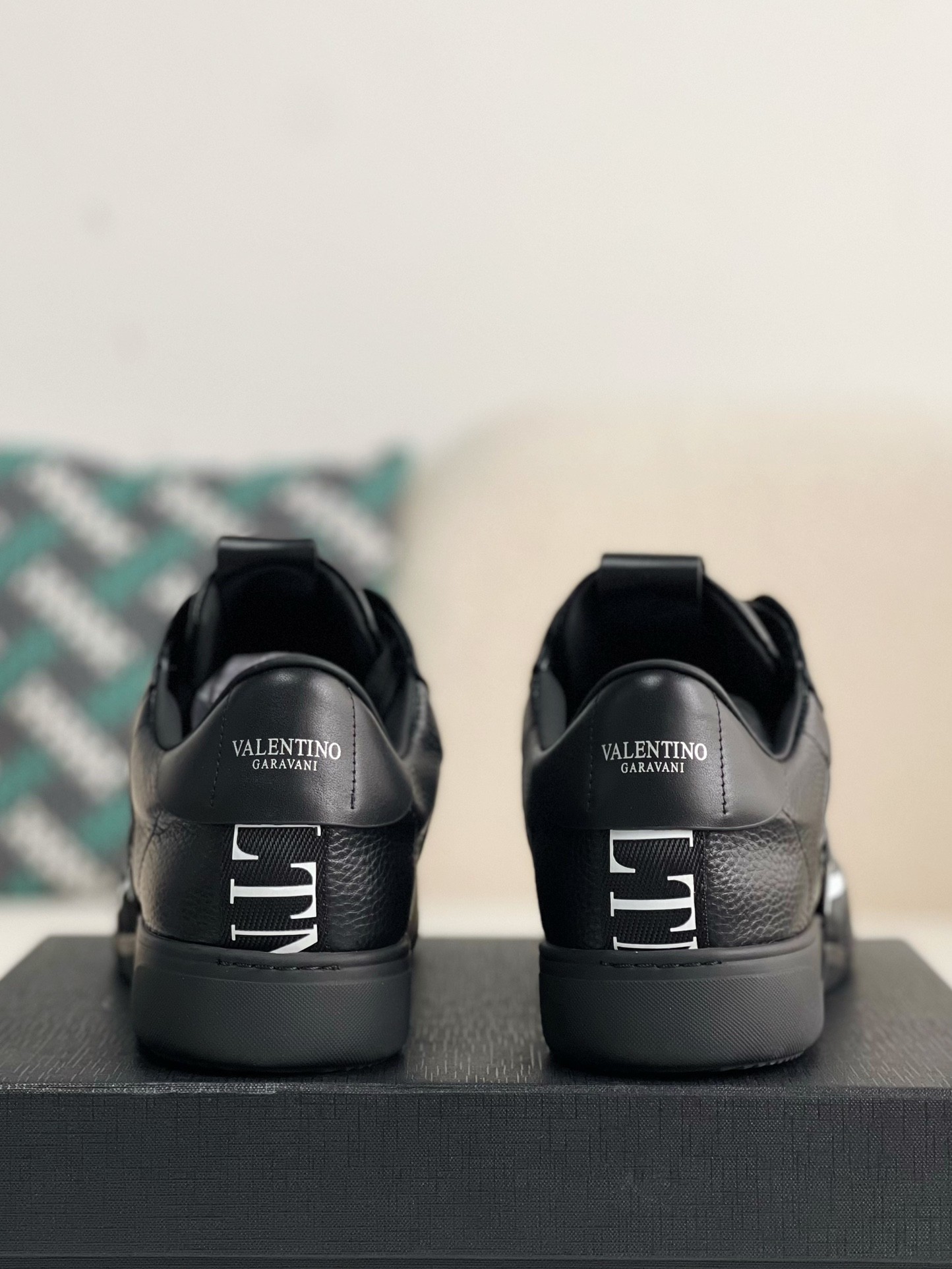 Valentino One Stud Sneakers