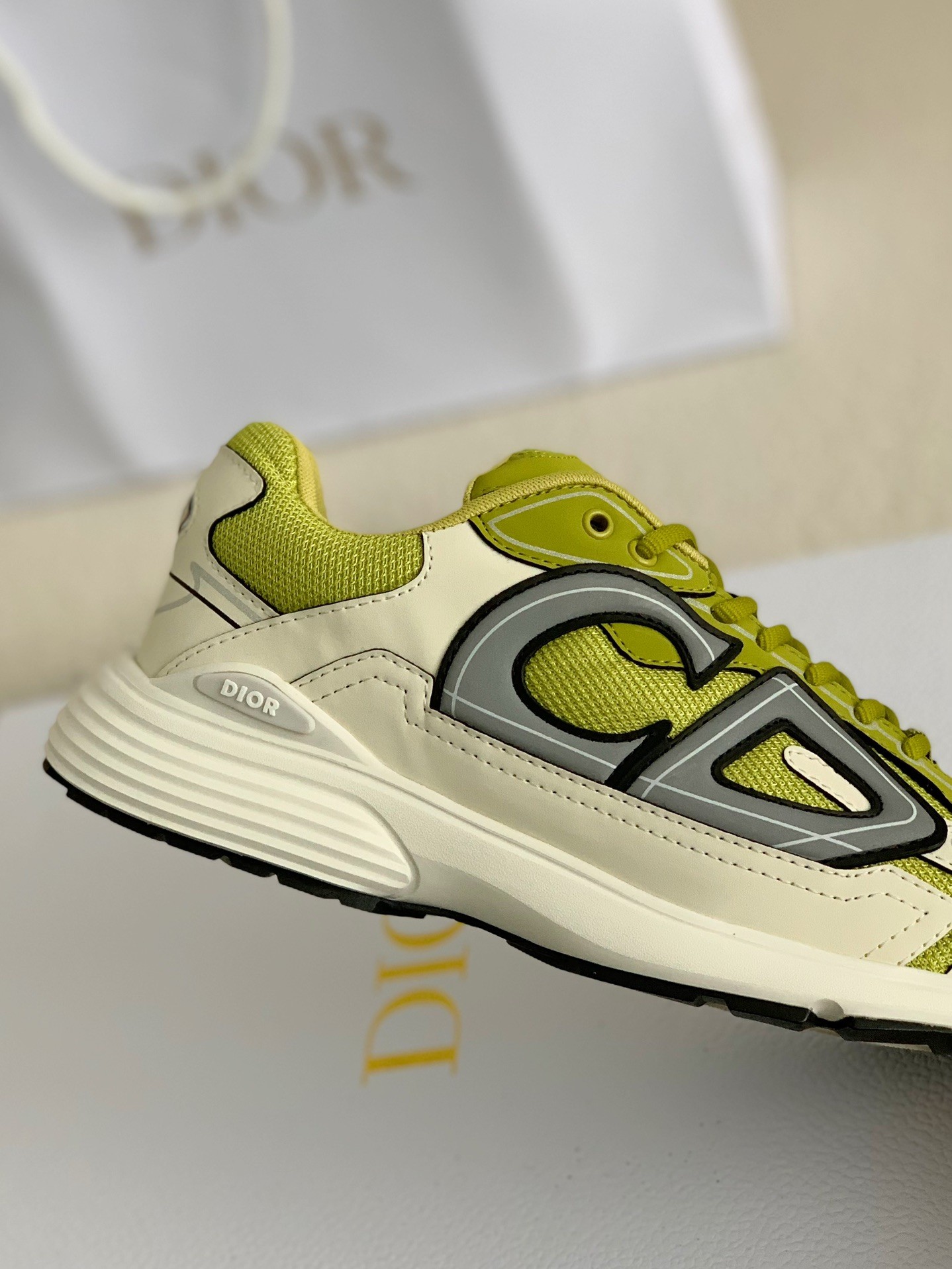 DIOR NEW ARRIVAL B30 Clunky Sneaker