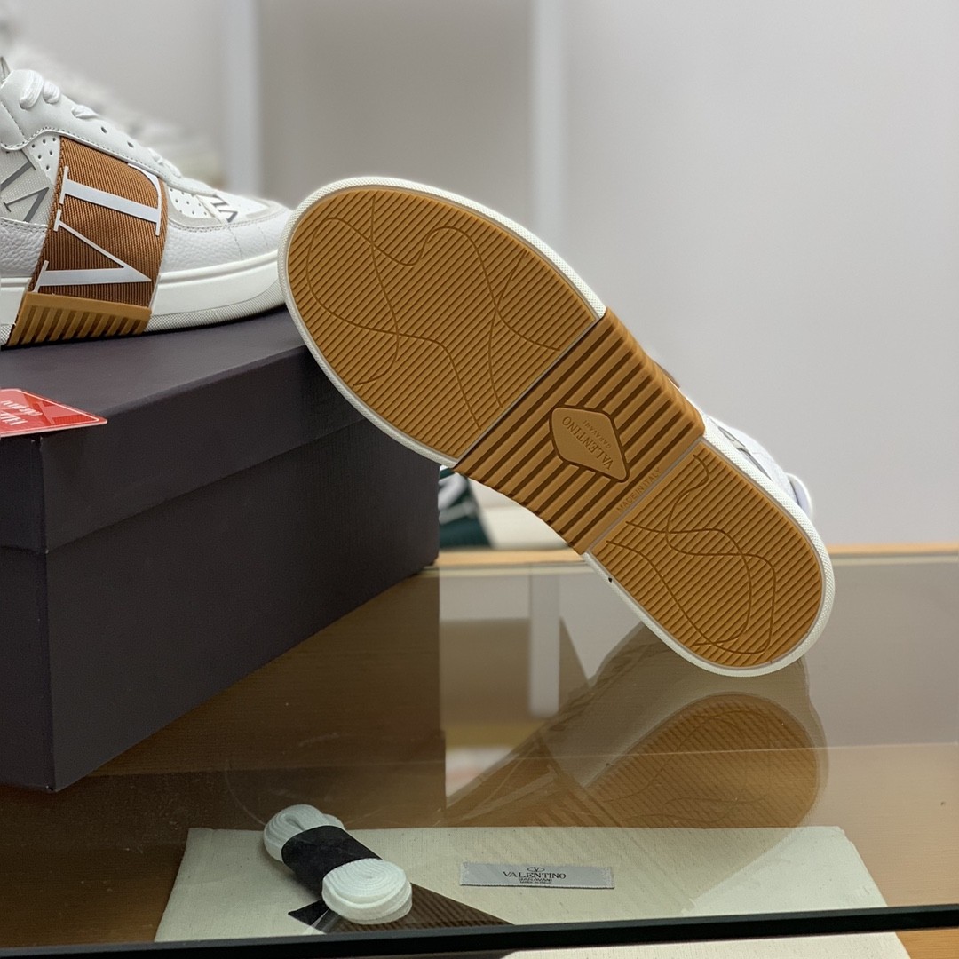 Valentino high-top sneakers