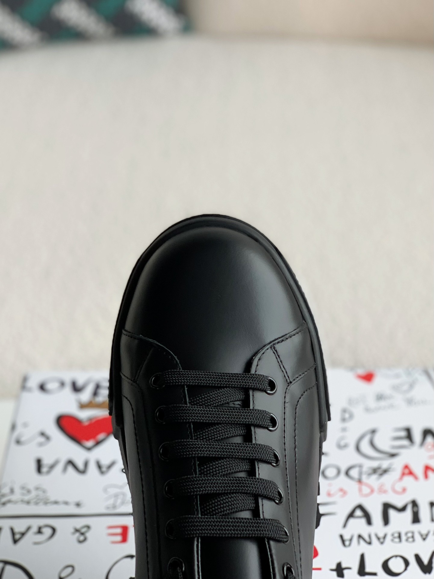 【#1904】Dolce&Gabbana Sneakers