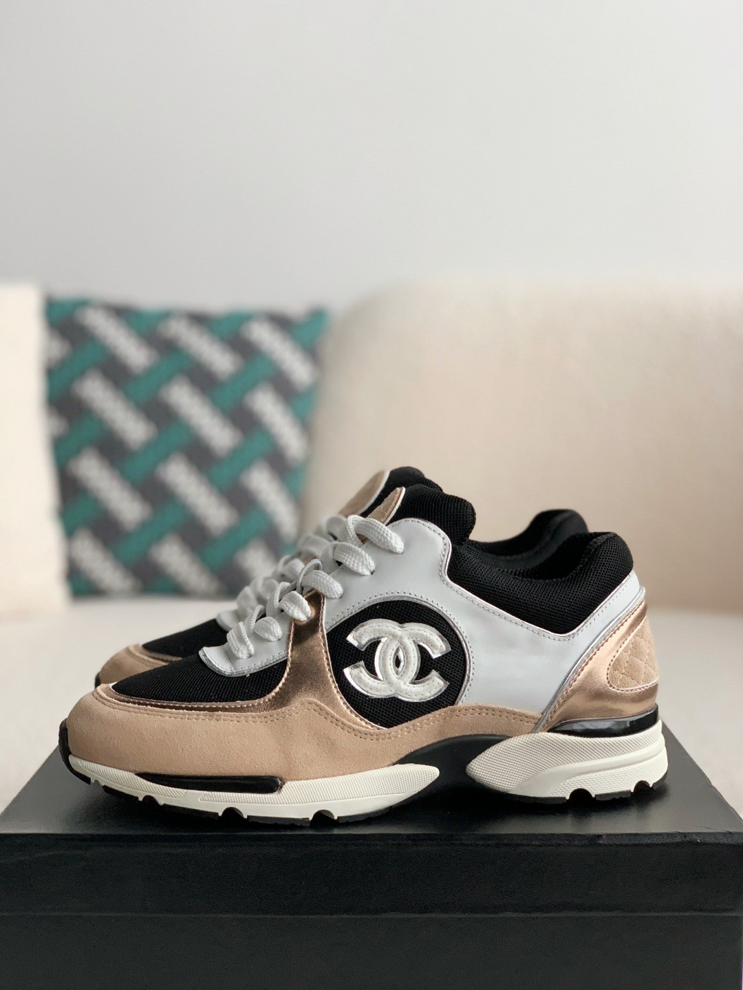 Chanel 23P Sneakers