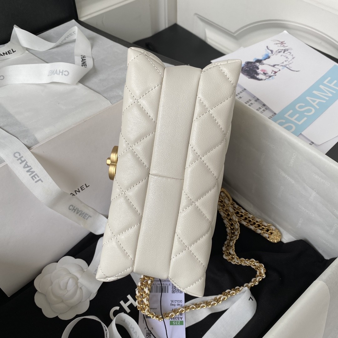 Chanel 23S Underarm Bag AS3994, TopQuality