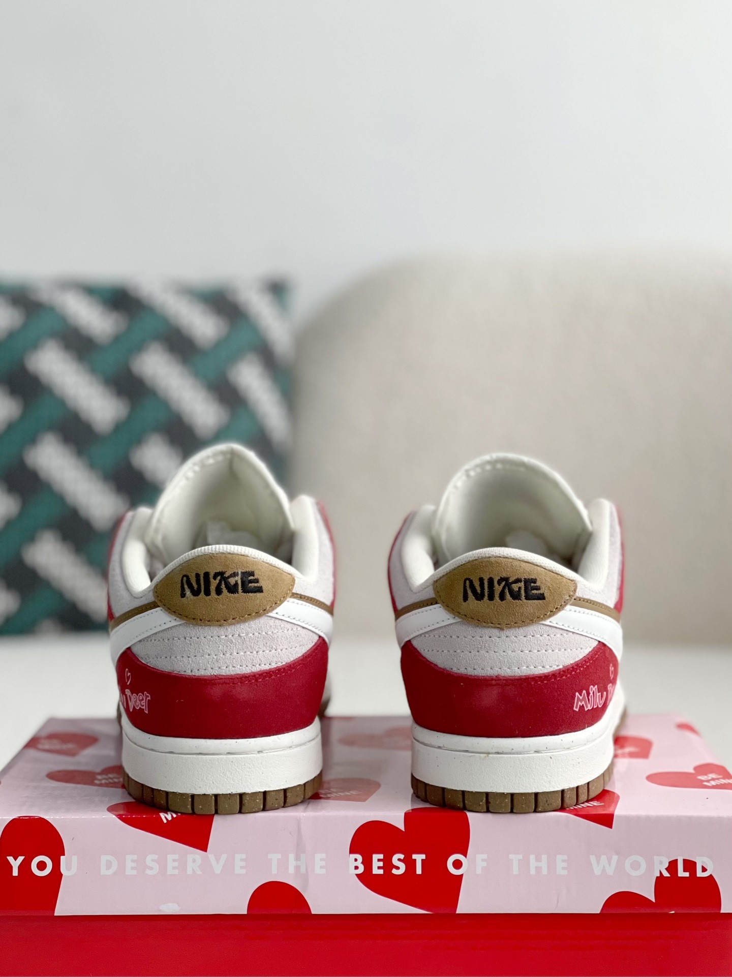 【#3597】 Nike NK Dunk Low Retro Sneakers