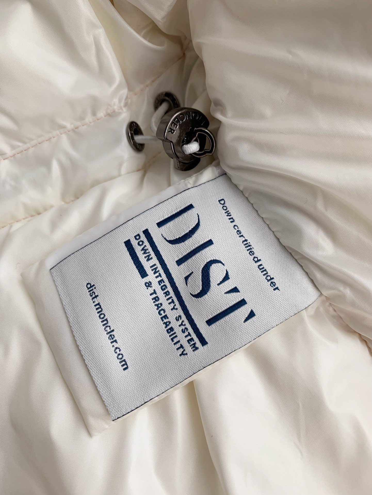 【#1683】Moncler Thick down jacket for women-pink