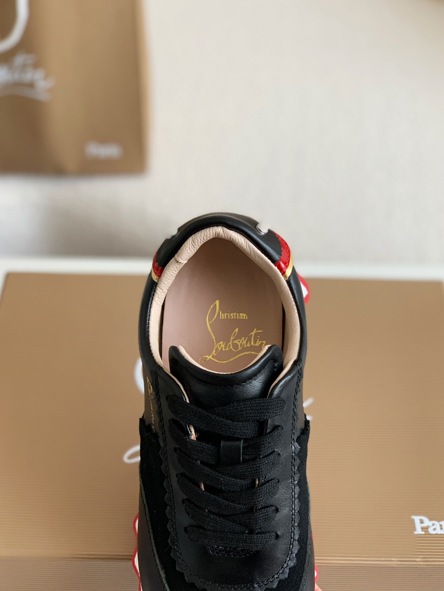 【#1029】Christian Louboutin Sneakers