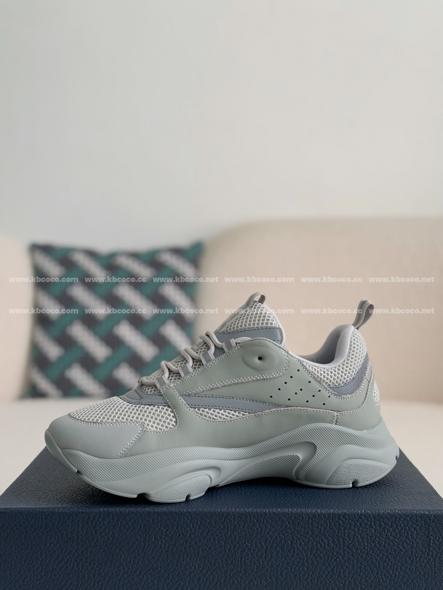 【#4002】 Dior B22 Casual shoes