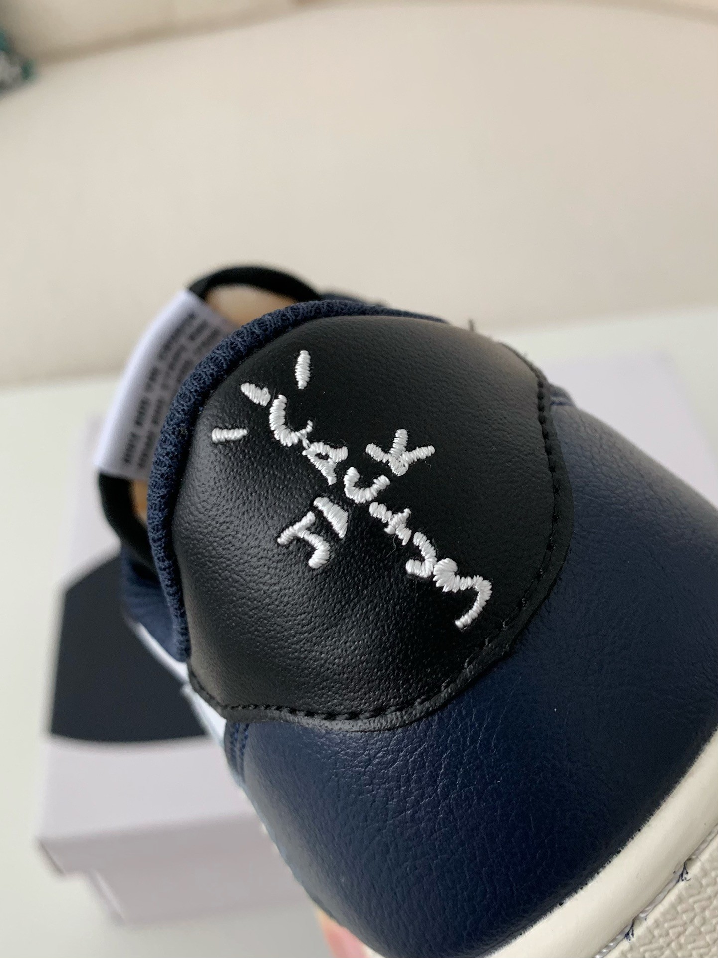 Nike AirJordan1 xTravisScott AJ Low