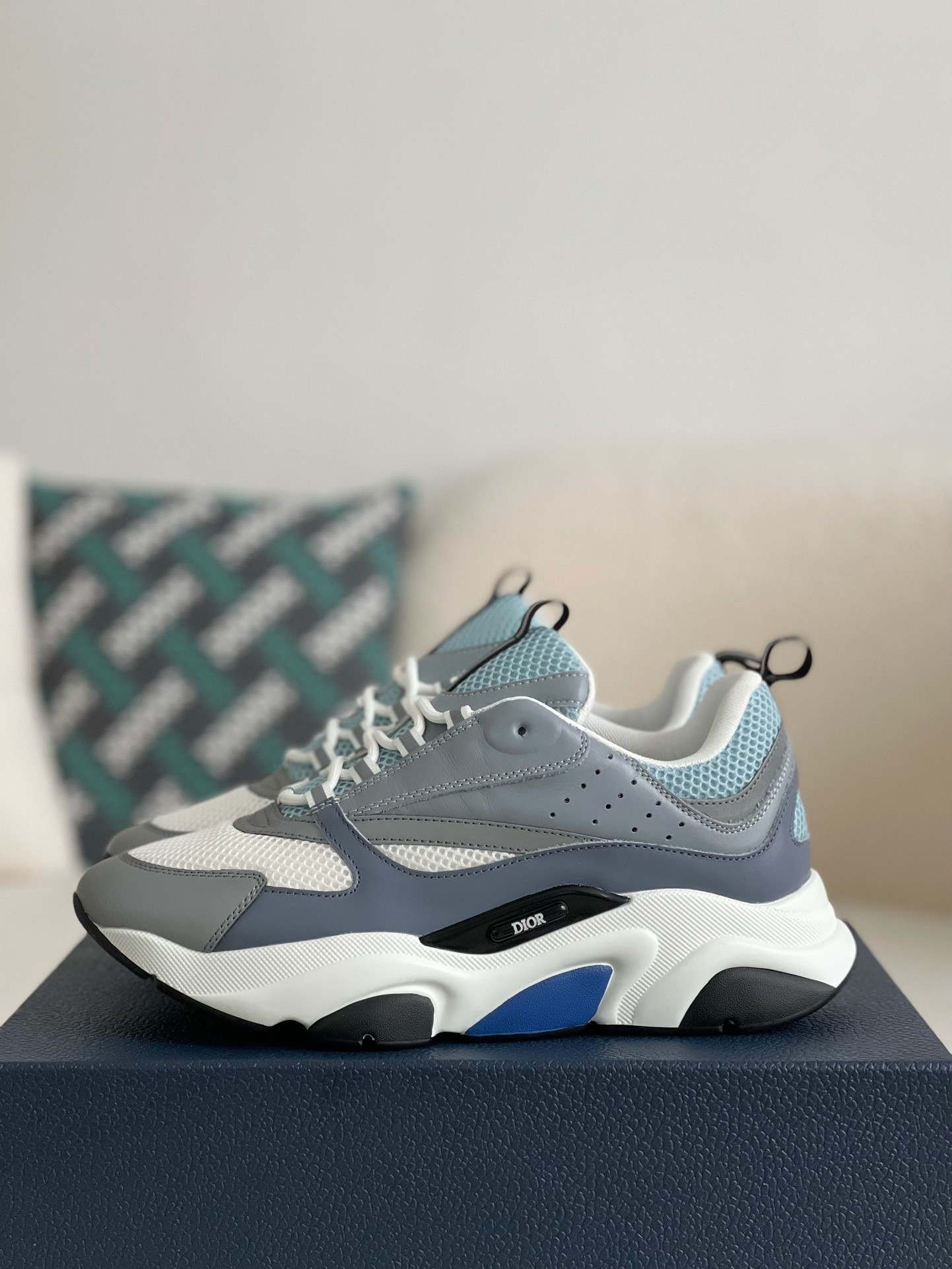 DlOR classic B22 Clunky Sneaker