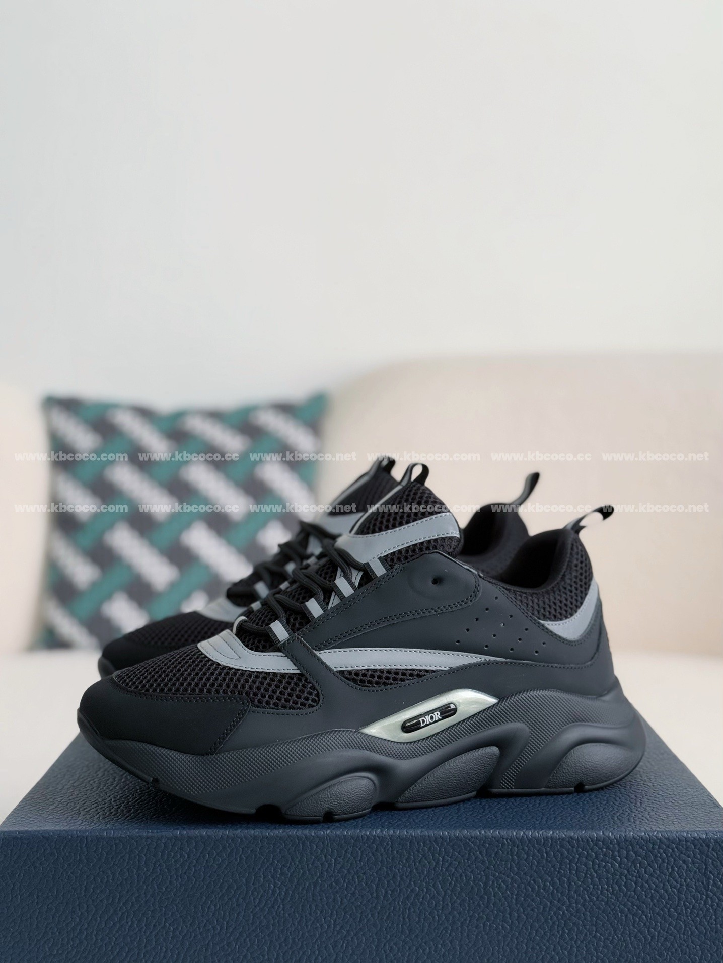 【#4001】 Dior B22 Casual shoes