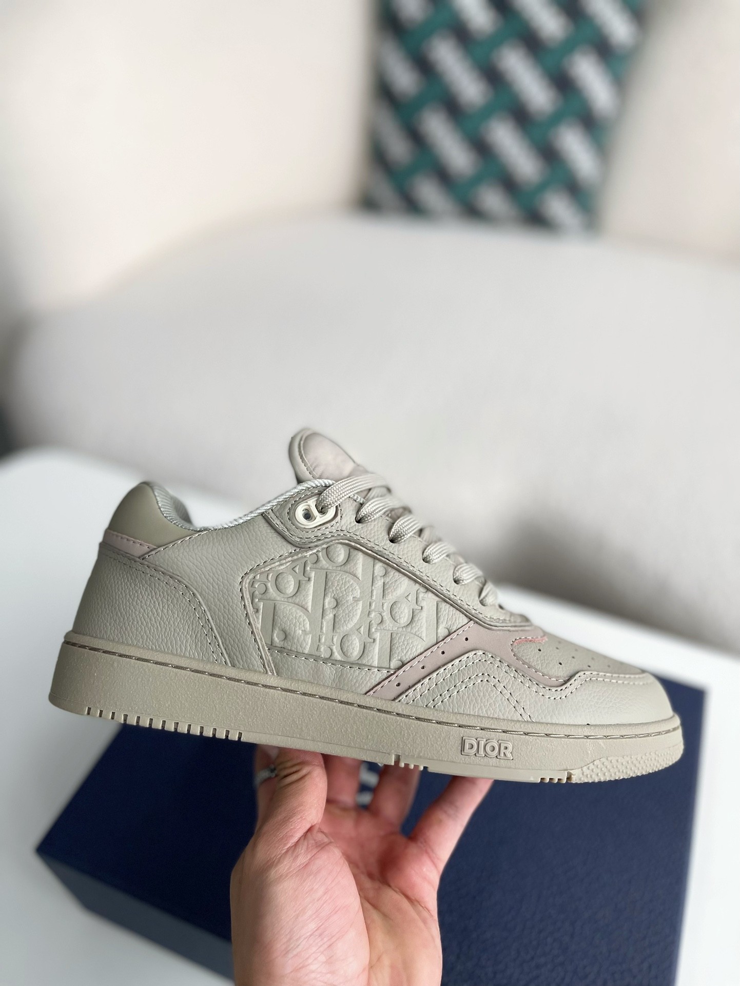 DIOR New B27 Sneaker