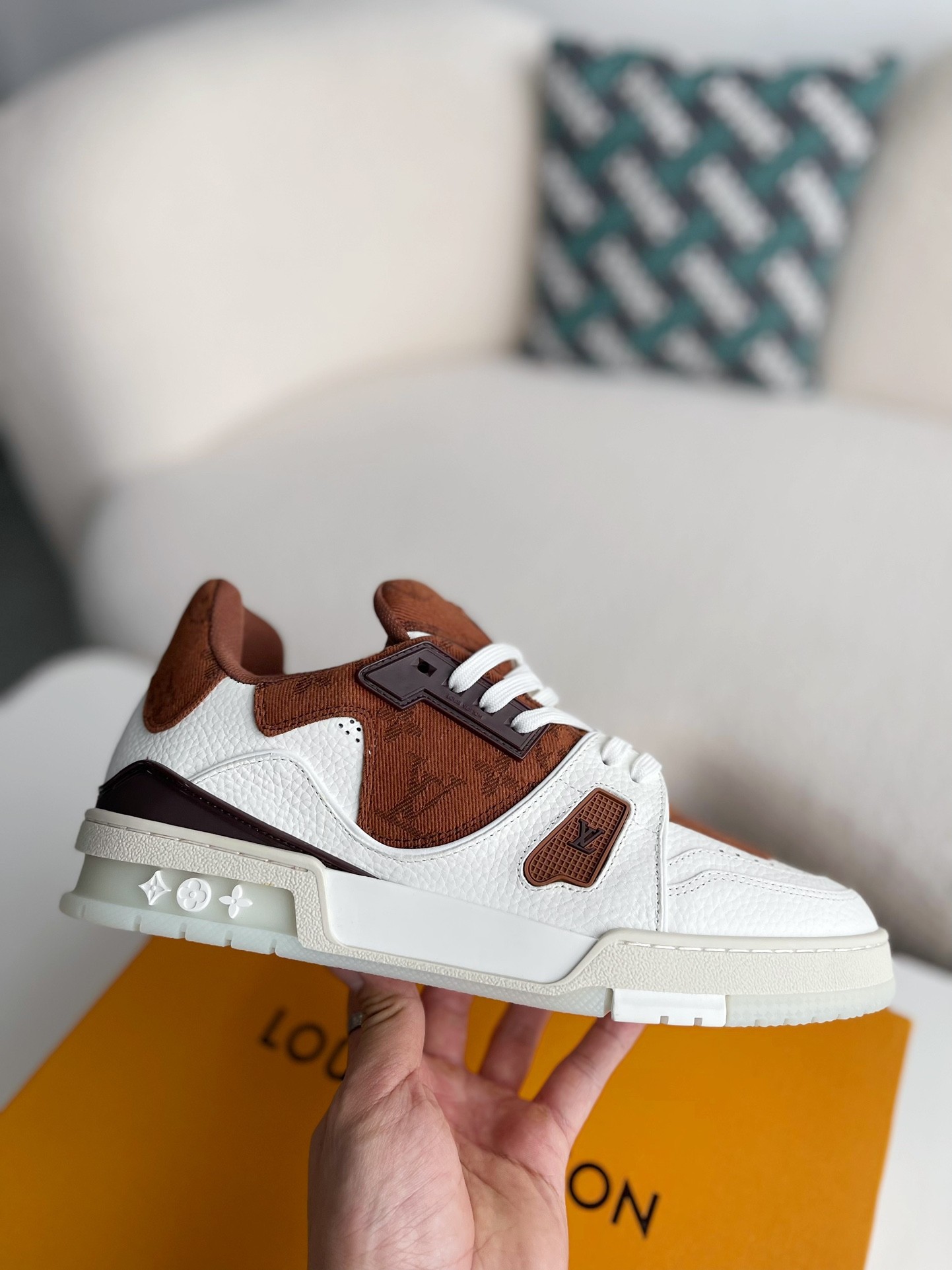 LOUIS VUITTON TRAINER 1A9lQ5 Sneakers
