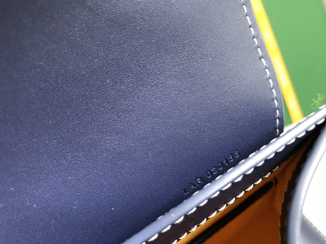 Goyard Saigon PM small bag, top quality