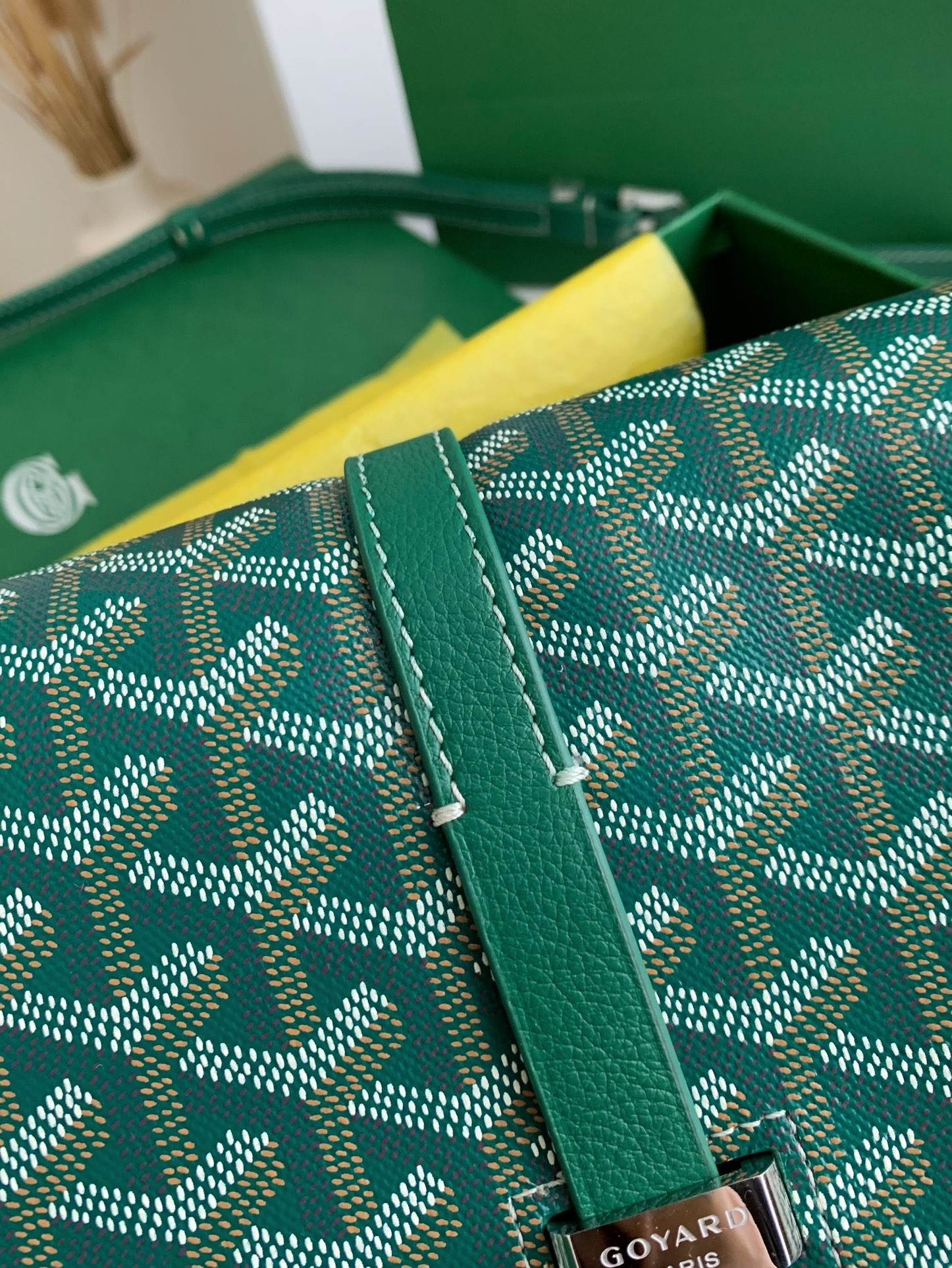 Goyard Belvédère bag Top Quality