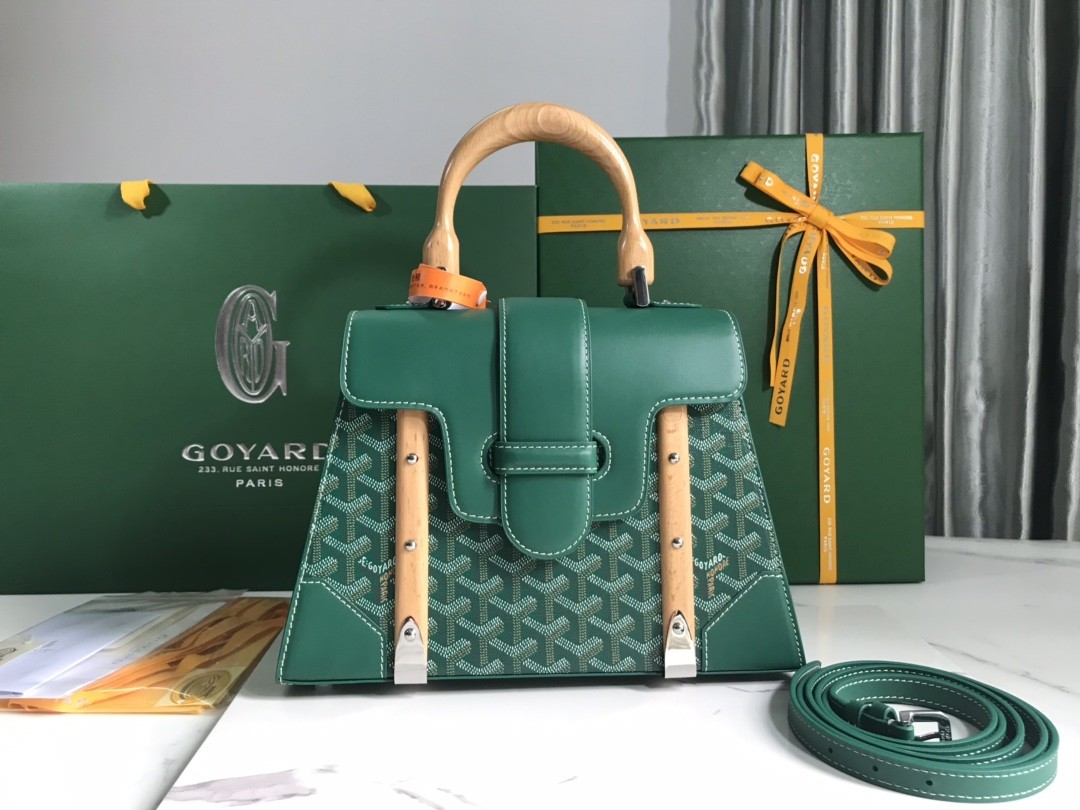 Goyard Saigon PM small bag, top quality