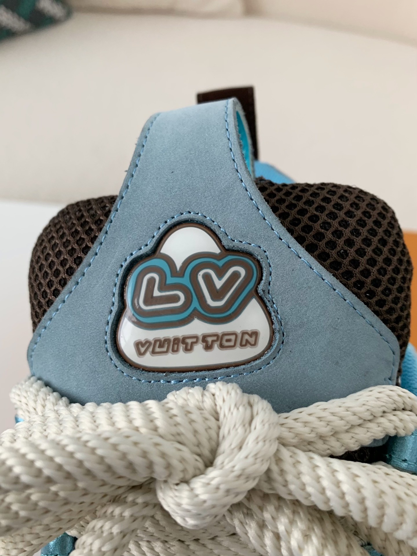 Louis Vuitton Skate Sneakers