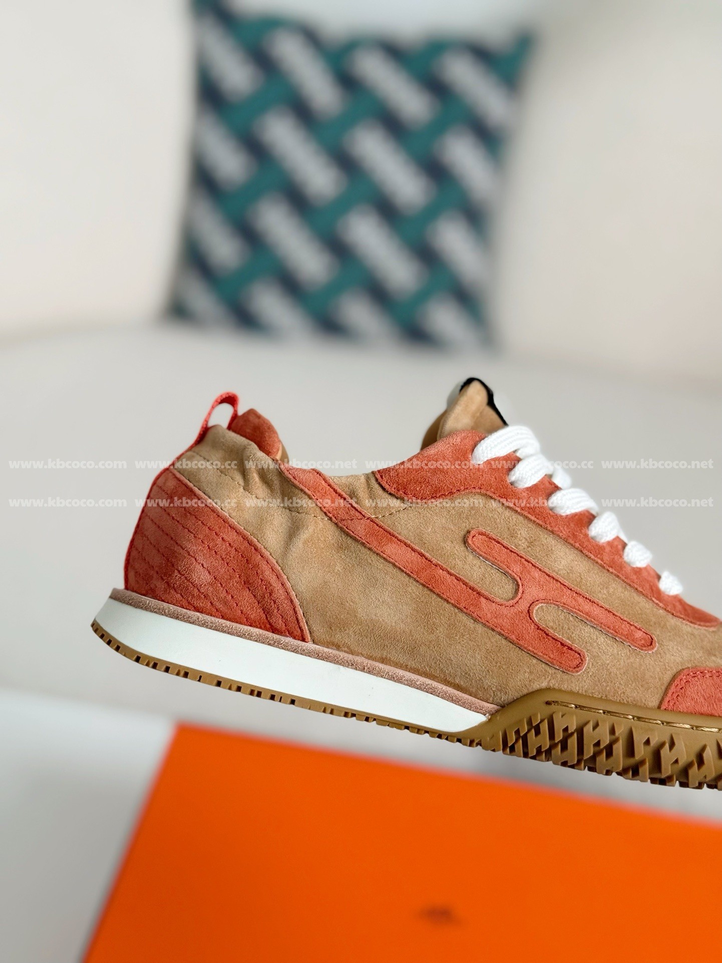 【#4273】 Hermes Casual shoes for life