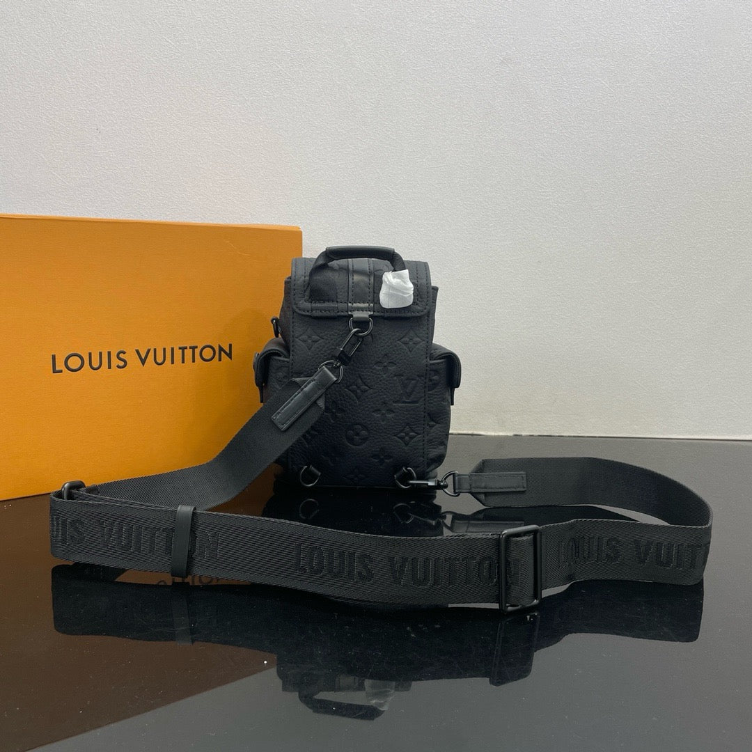 LOUIS VUITTON CHRISTOPHER CHRISTOPHER Backpack/Top Quality M83164