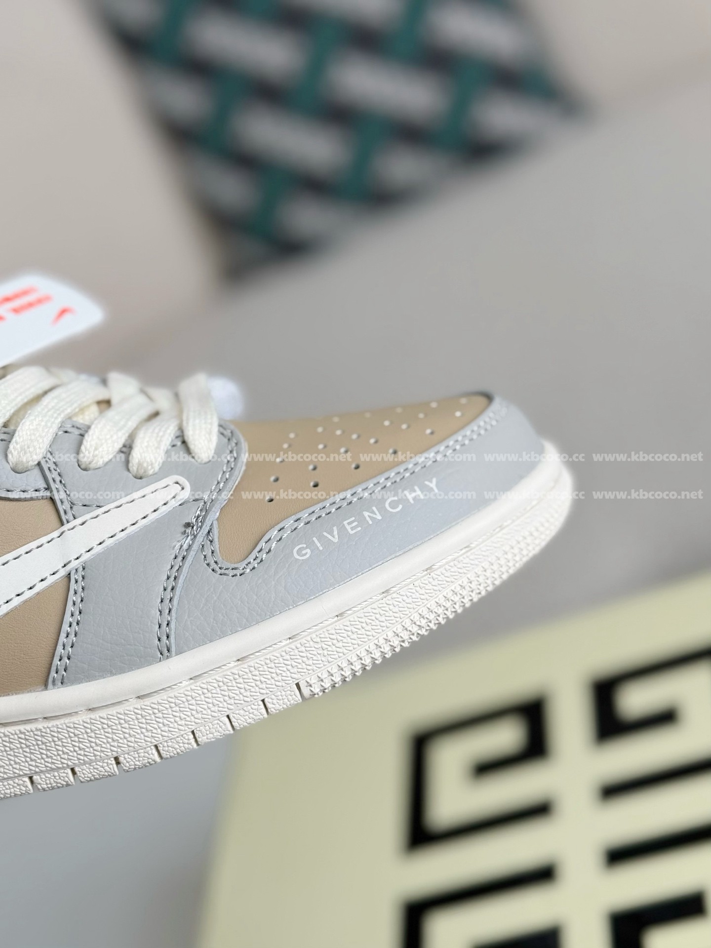 【#4624】 Givenchy x Nike Dunk Casua!Sneaker