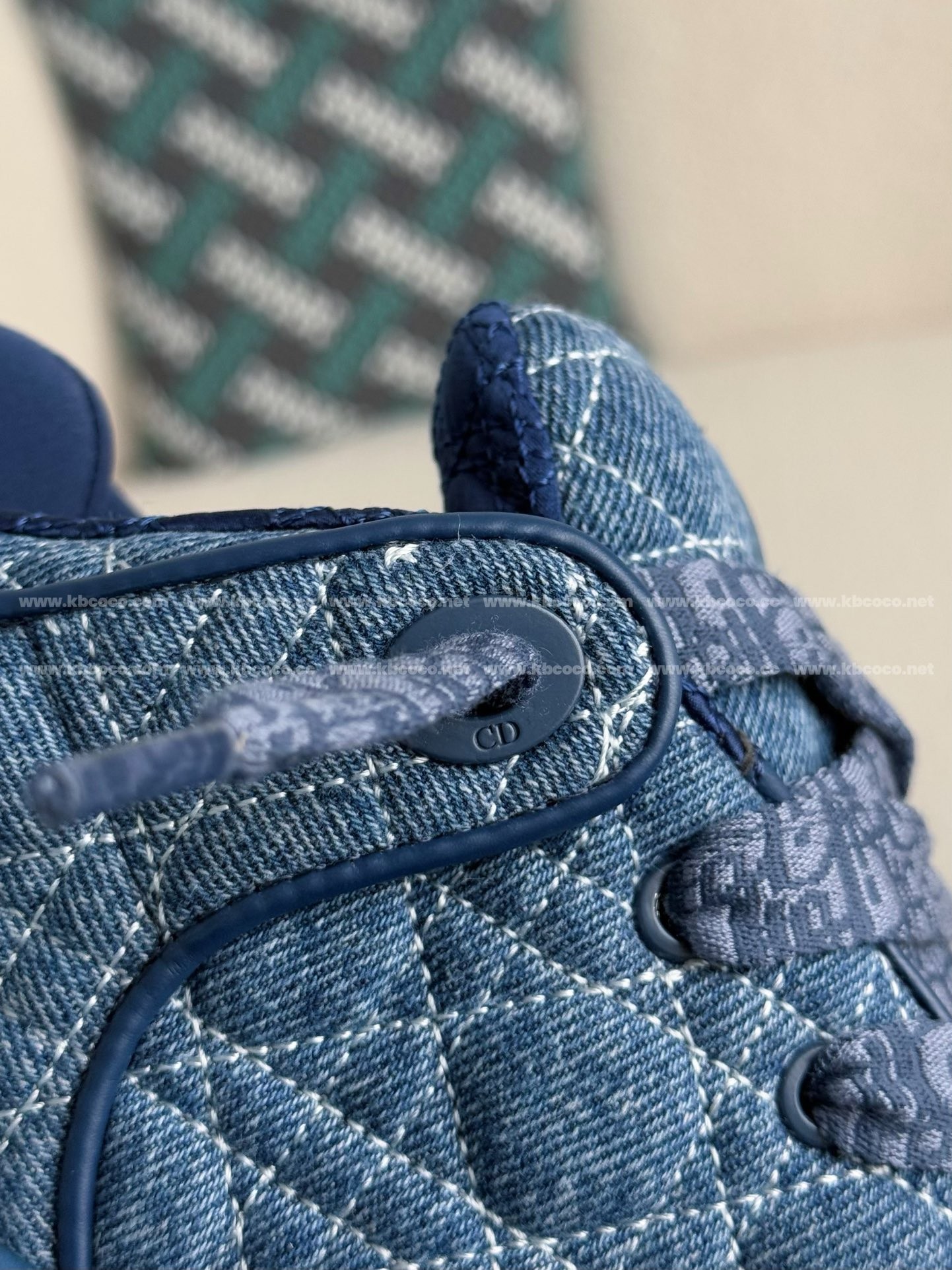 【#4014】 Dior B9S low-top sneakers