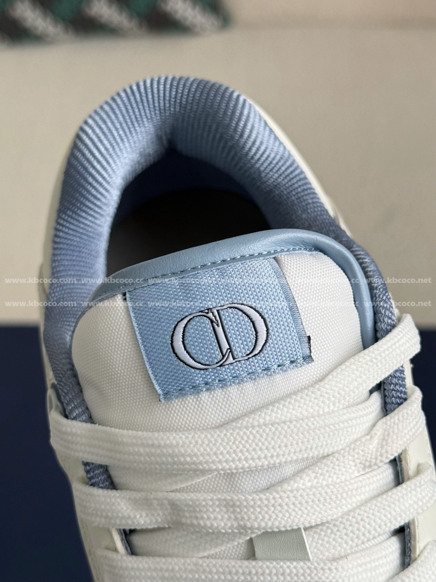 【#5166】 DIOR B27 UPTOWN LEATHERSHOES