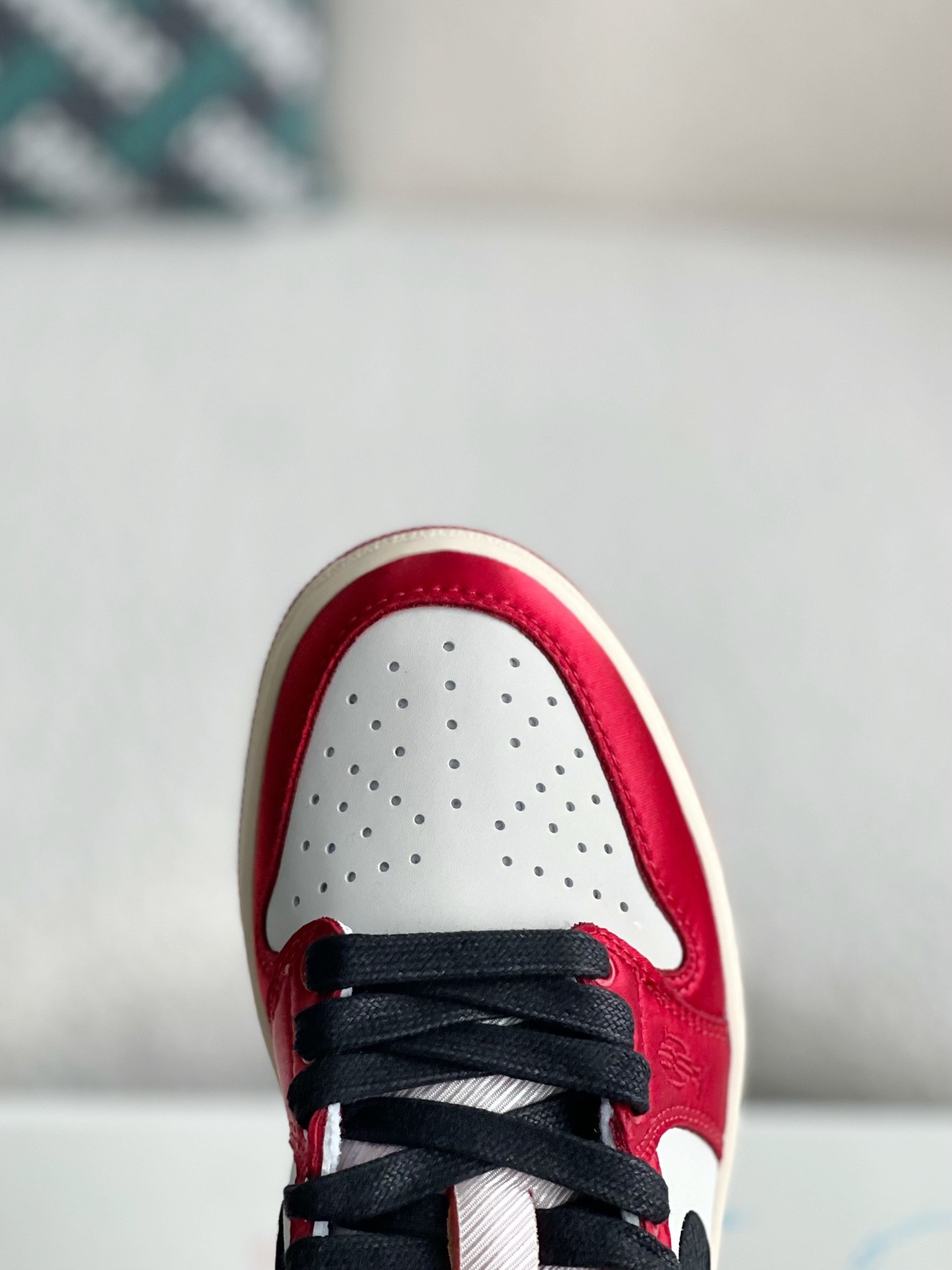 Trophy Room x Jordan Air Jordan 1 LowGolf Sneakers