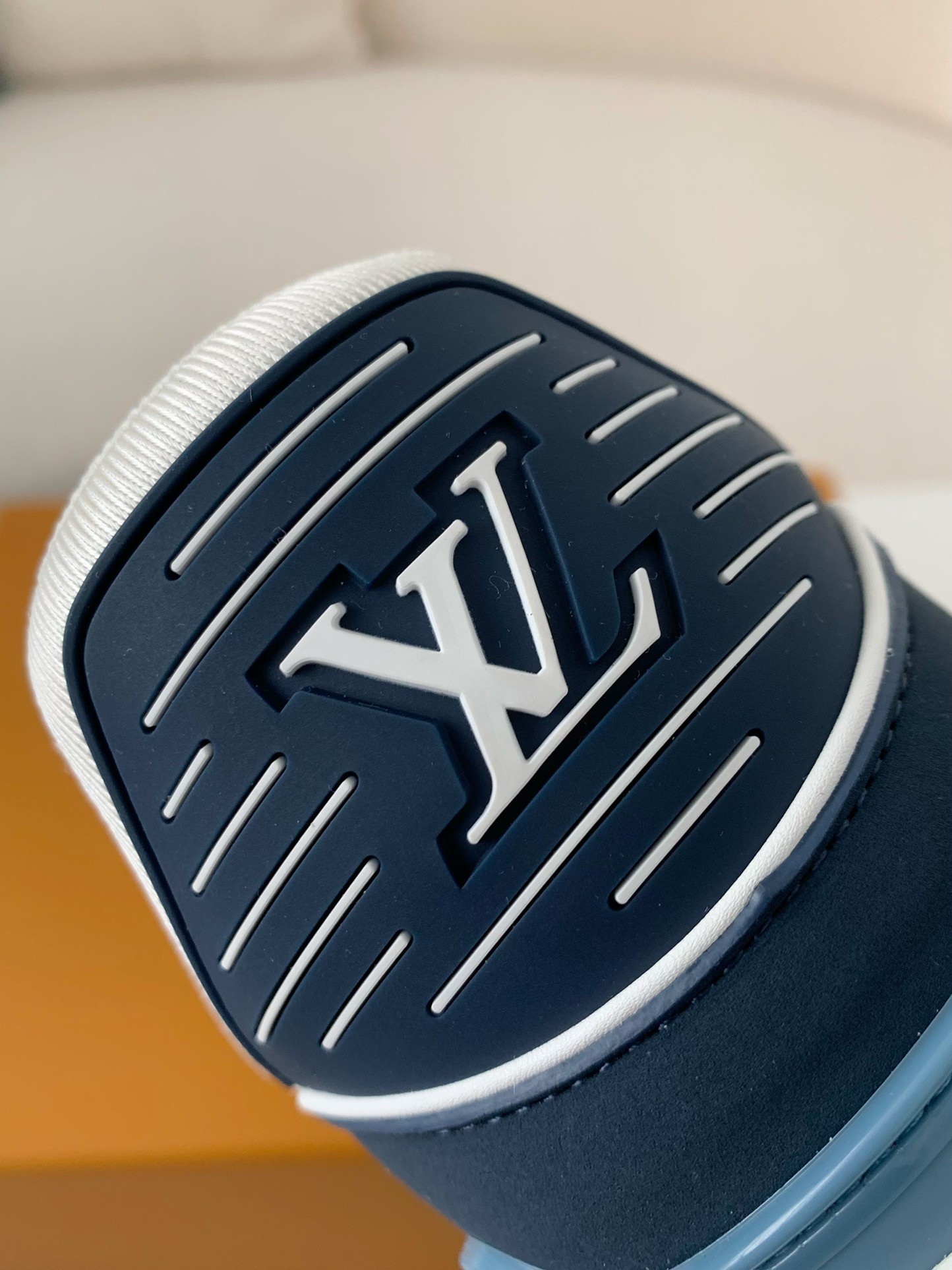 Louis Vuitton Trainer Sneakers