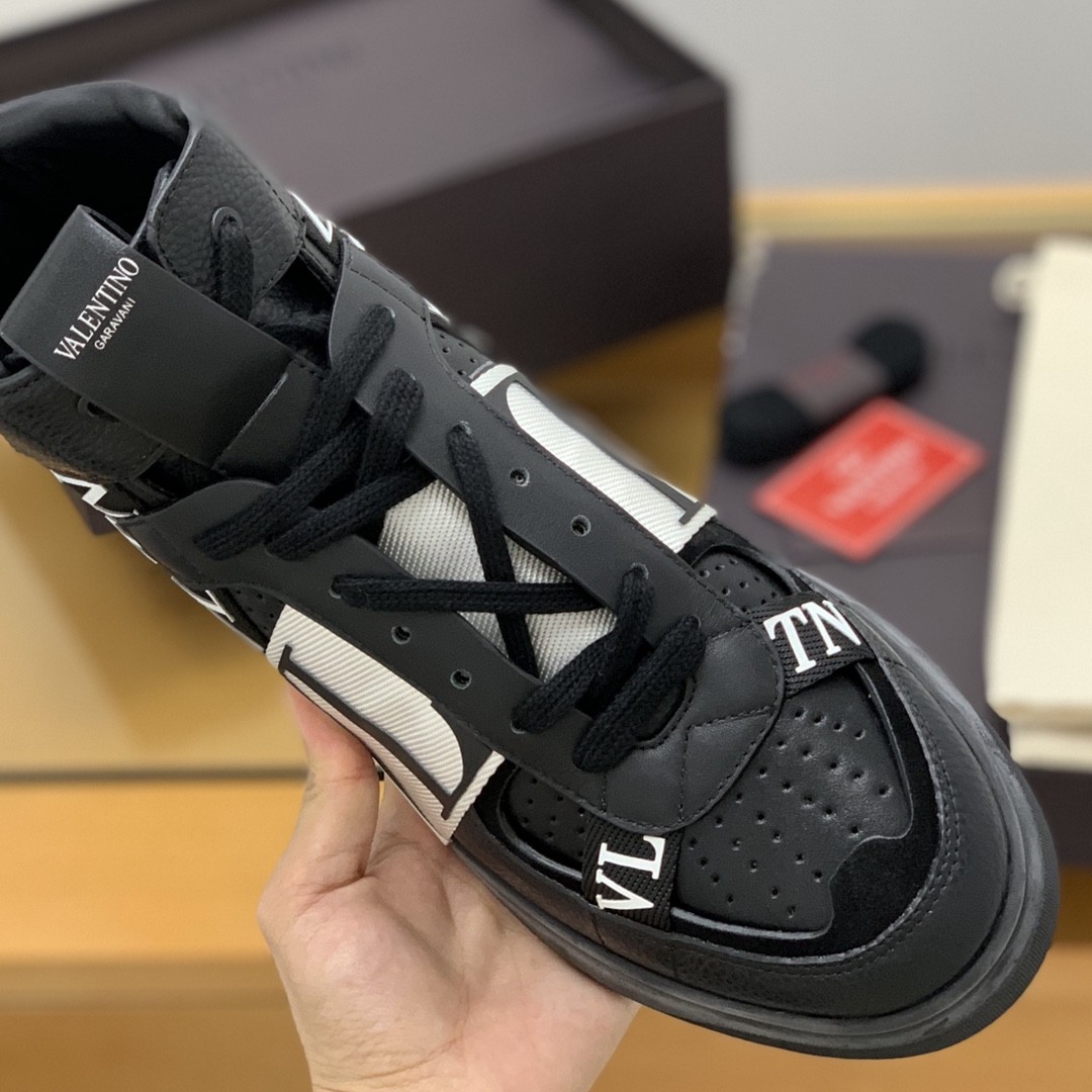 Valentino high-top sneakers