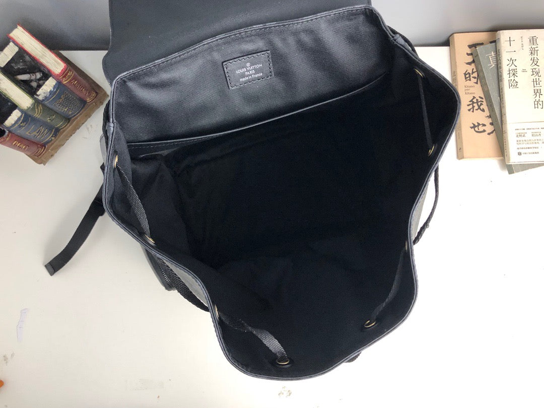 LOUIS VUITTON Trio Backpack/Top Quality M45538