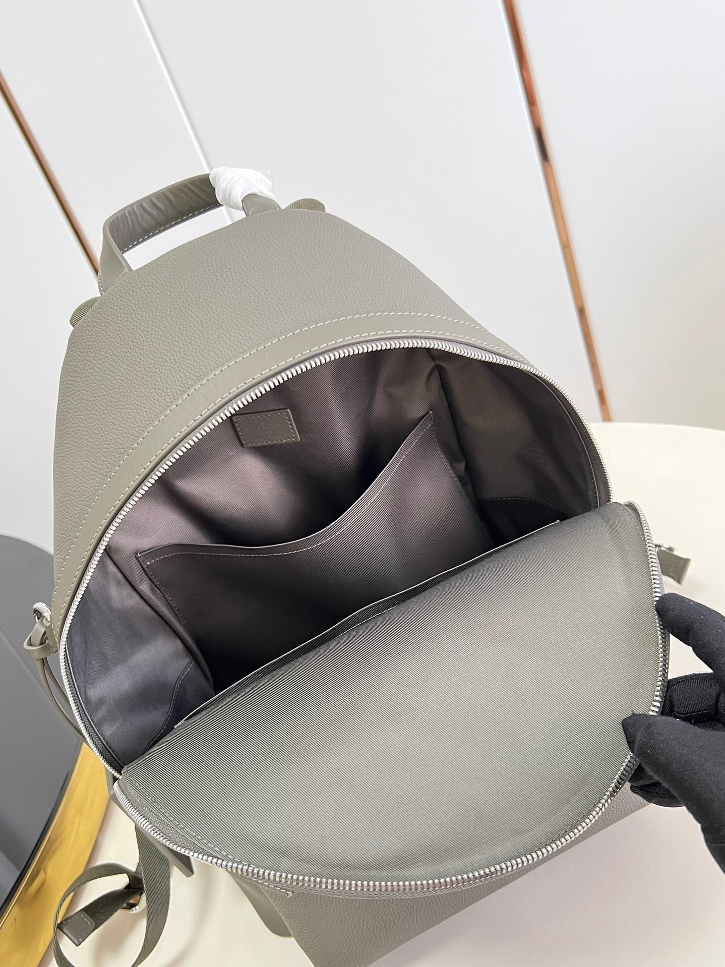 LOUIS VUITTON TAKEOFF Backpack/Top Quality M21362