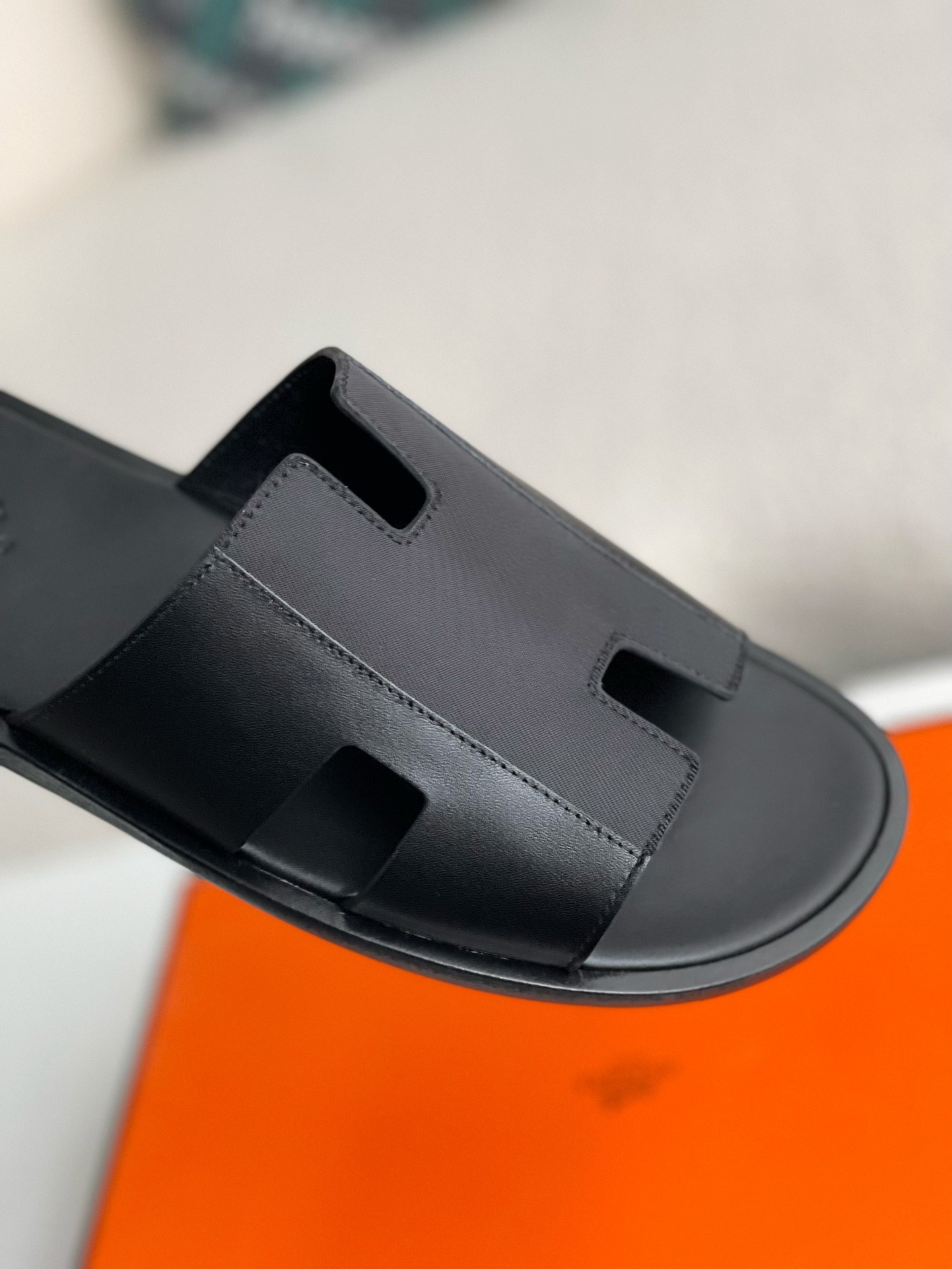 【#868】Hermes zmir sandal