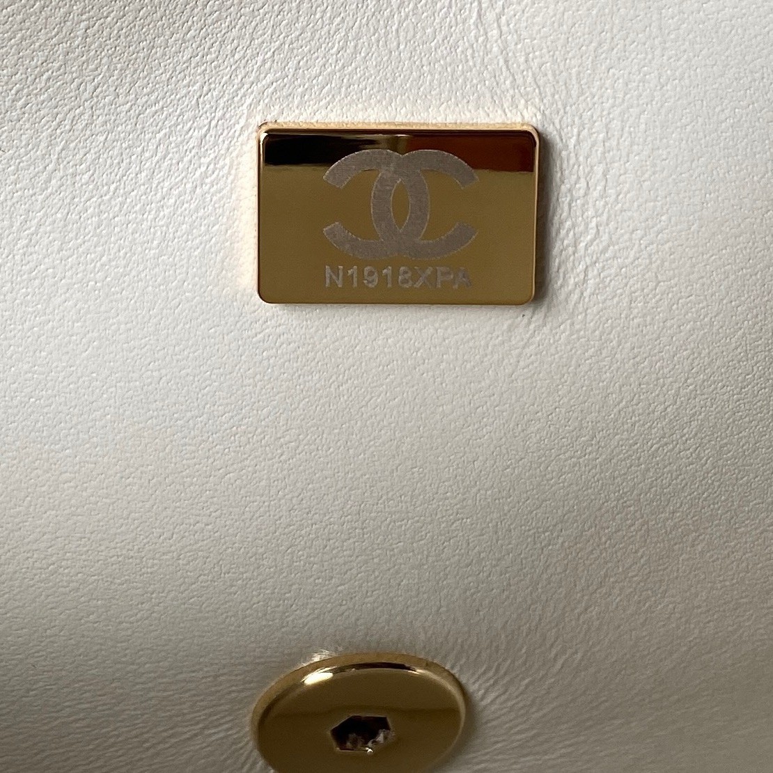 Chanel 23A Hot Selling Pearl Stick BagAS3791, Top Quality