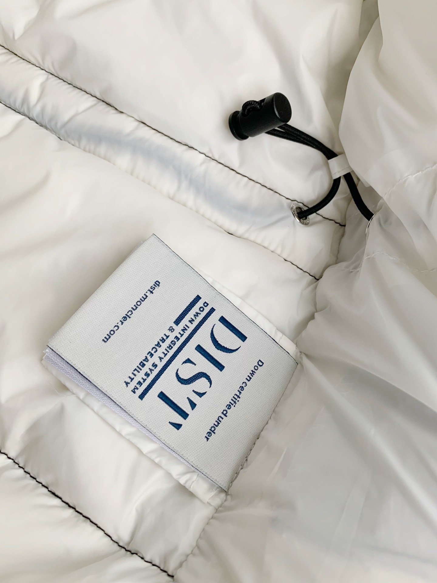 【#2358】Moncler Short men's down jacket