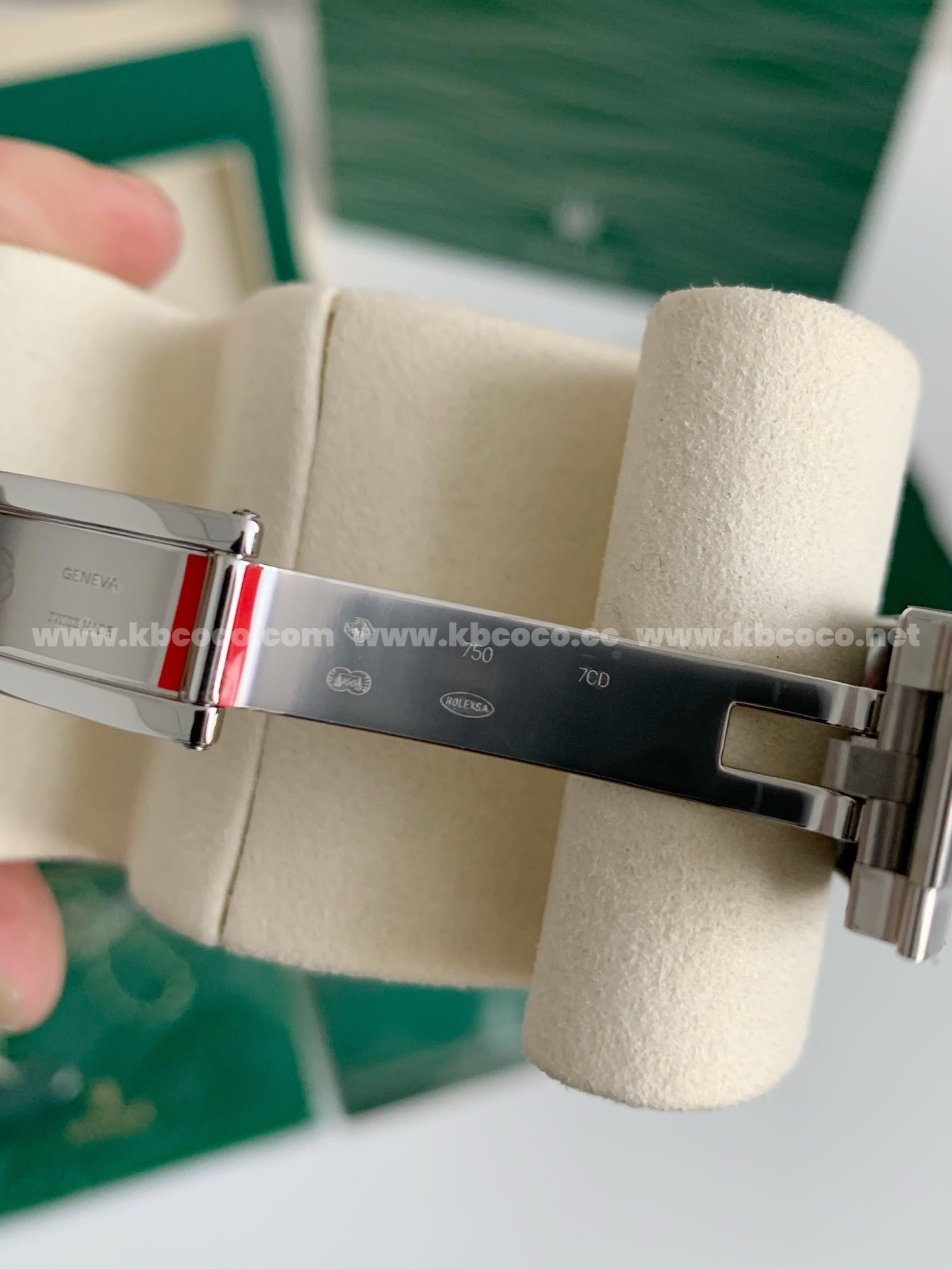 【#2173】Rolex Daytona Exclusive Cal.4130 Men's Watch