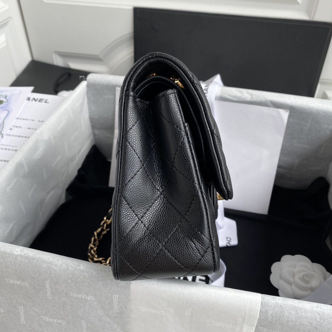 Chanel Classic Flap Bag A01112, Top Quality, Medium