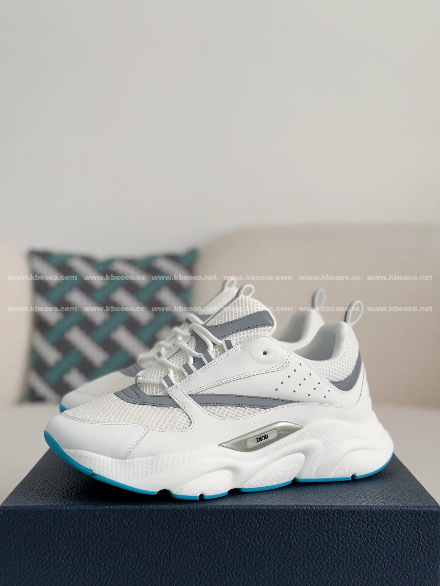 【#3994】 Dior B22 Casual shoes