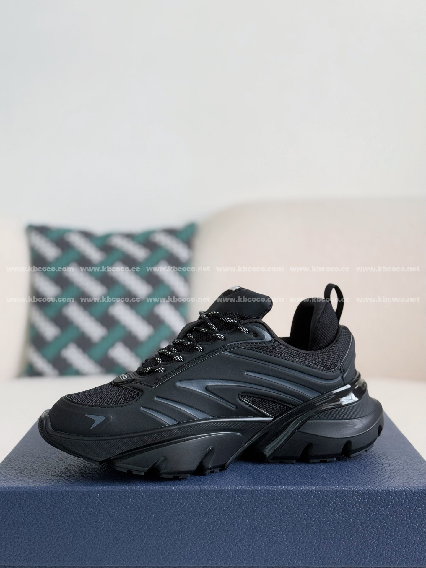 【#3987】 Dior B44 Blade Casual Shoes