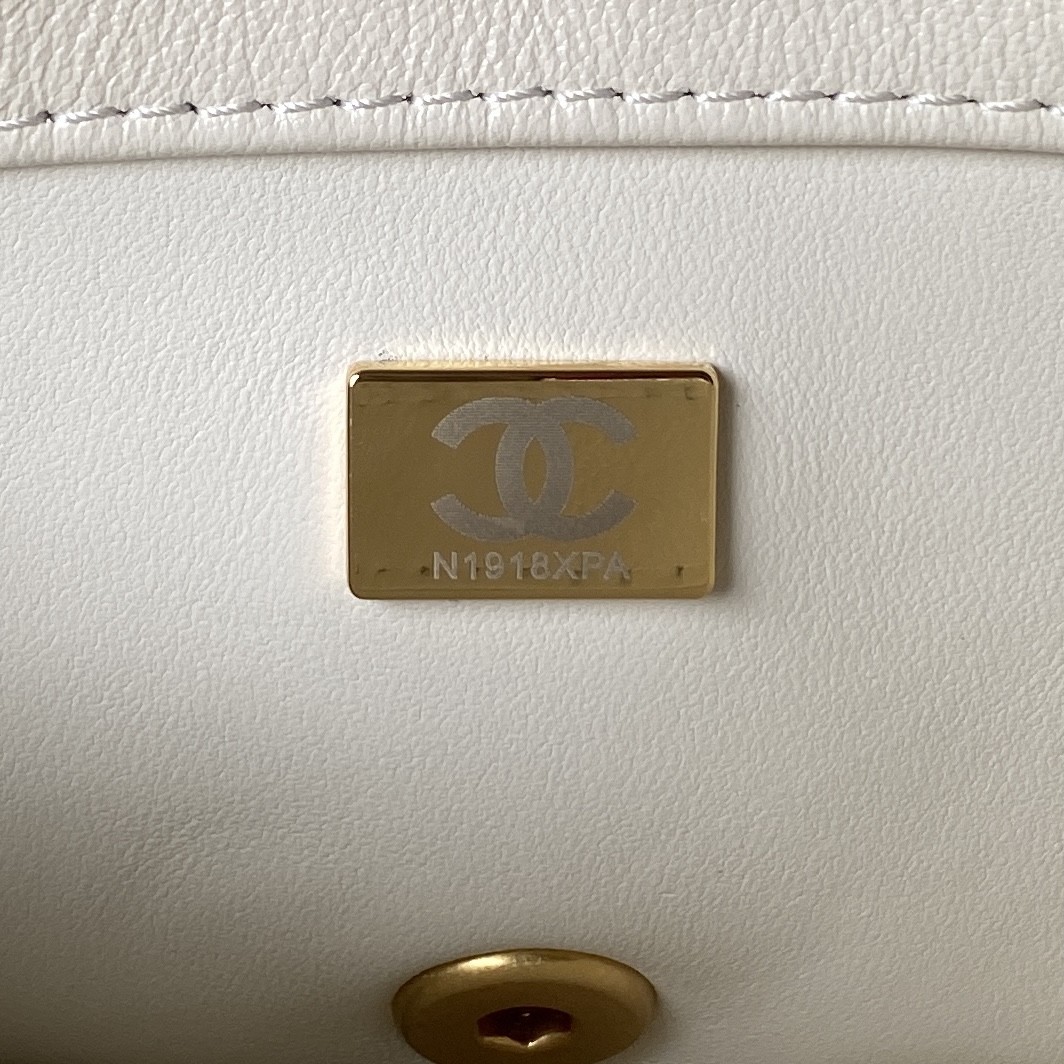 Chanel 23S Underarm Bag AS3994, TopQuality