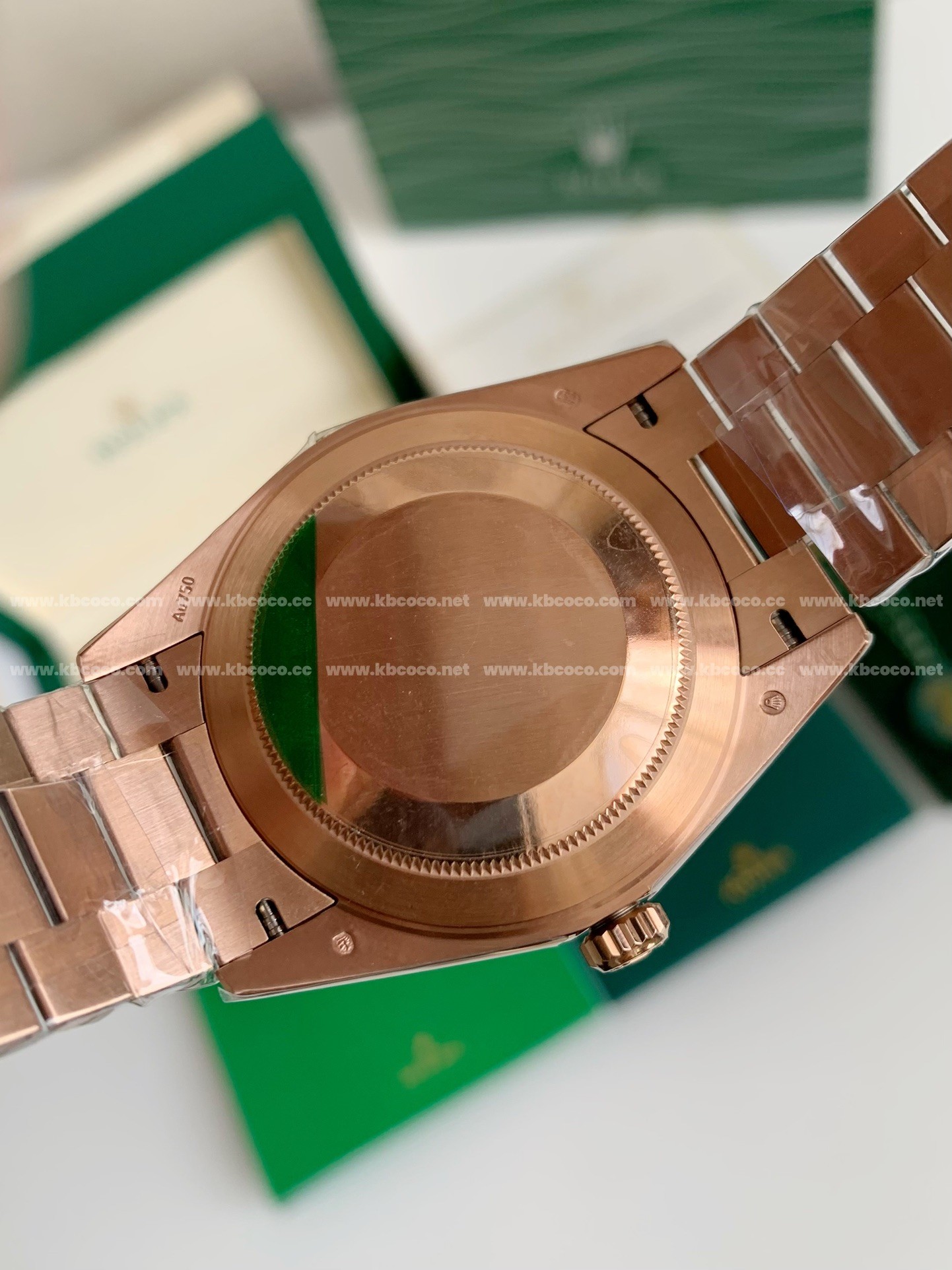 【#3976】Rolex Day-Date Series, 2023Model Watch 40mm