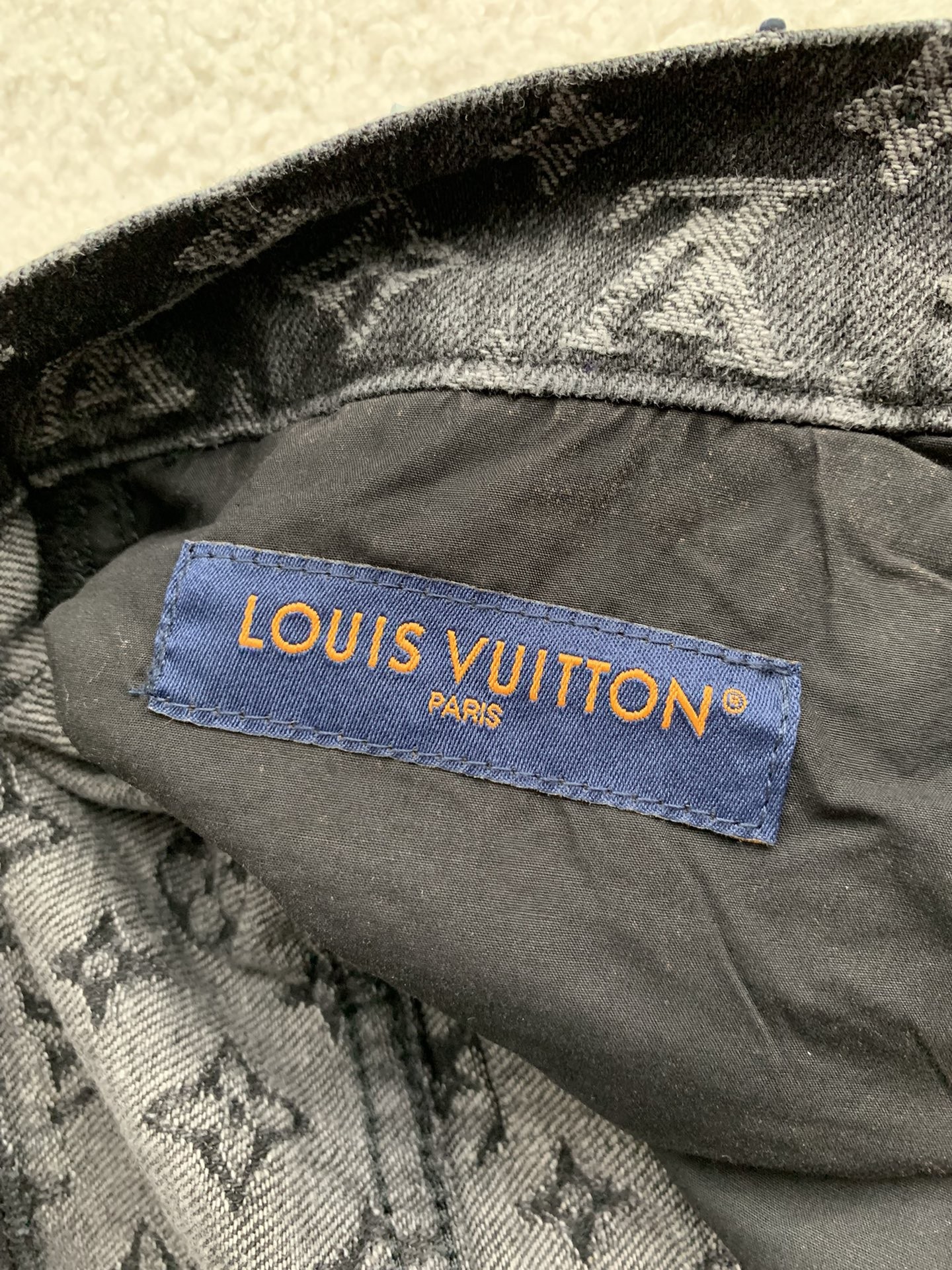 Louis Vuitton costumes