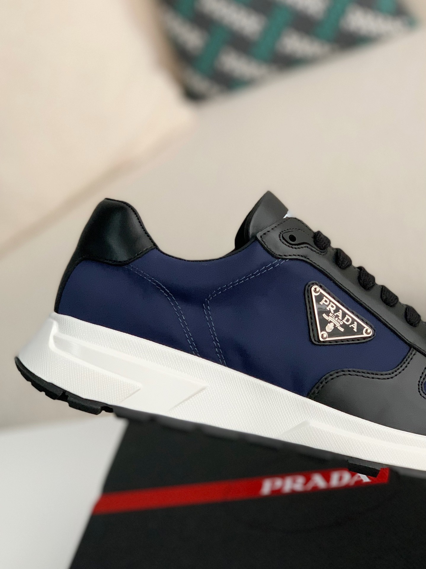 【#2335】 Prada Sneakers