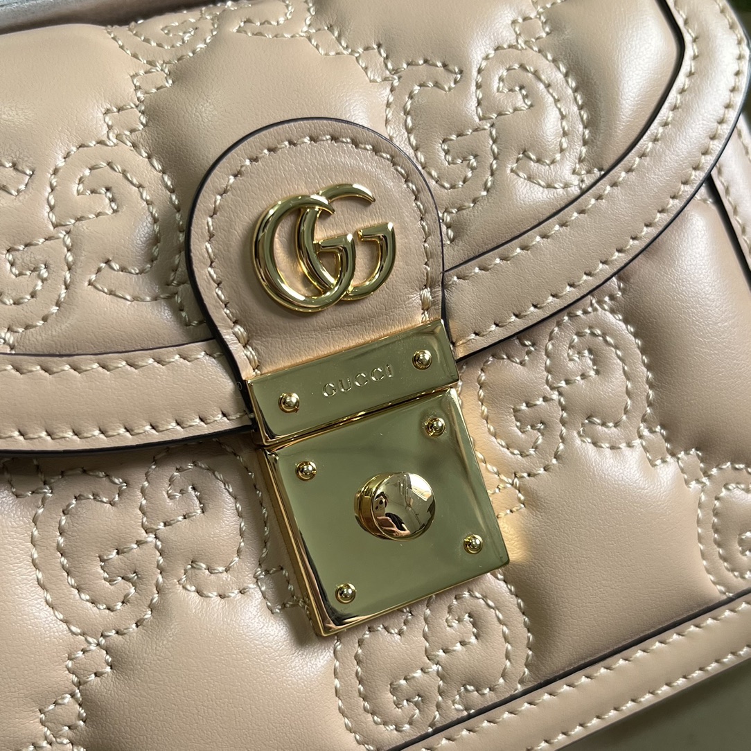 GUCCI GG Matelassé handbag724499 Top quality