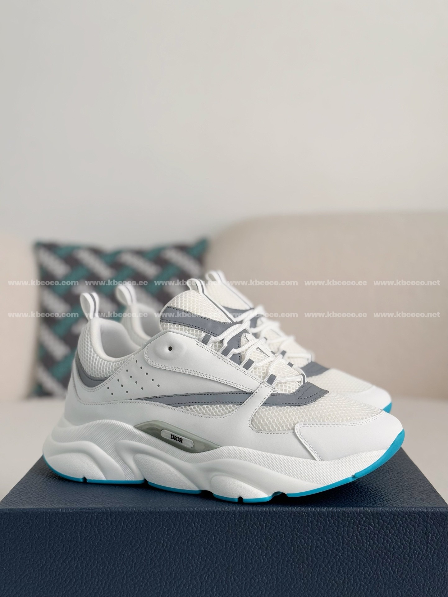 【#3994】 Dior B22 Casual shoes