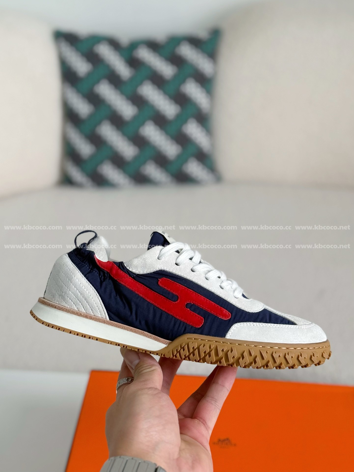 【#4274】 Hermes Casual shoes for life