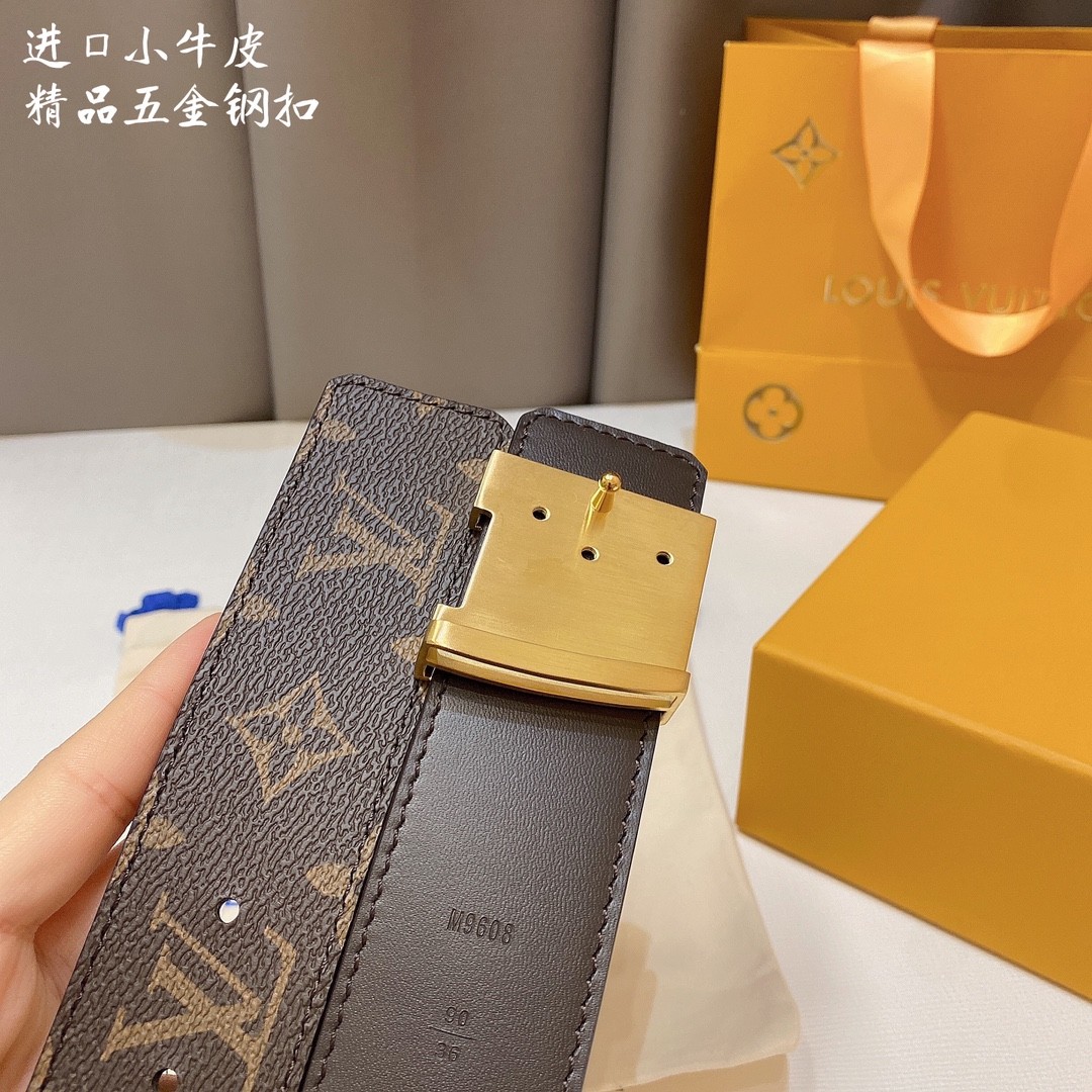 【#1420】 Louis Vuitton Belt 000150