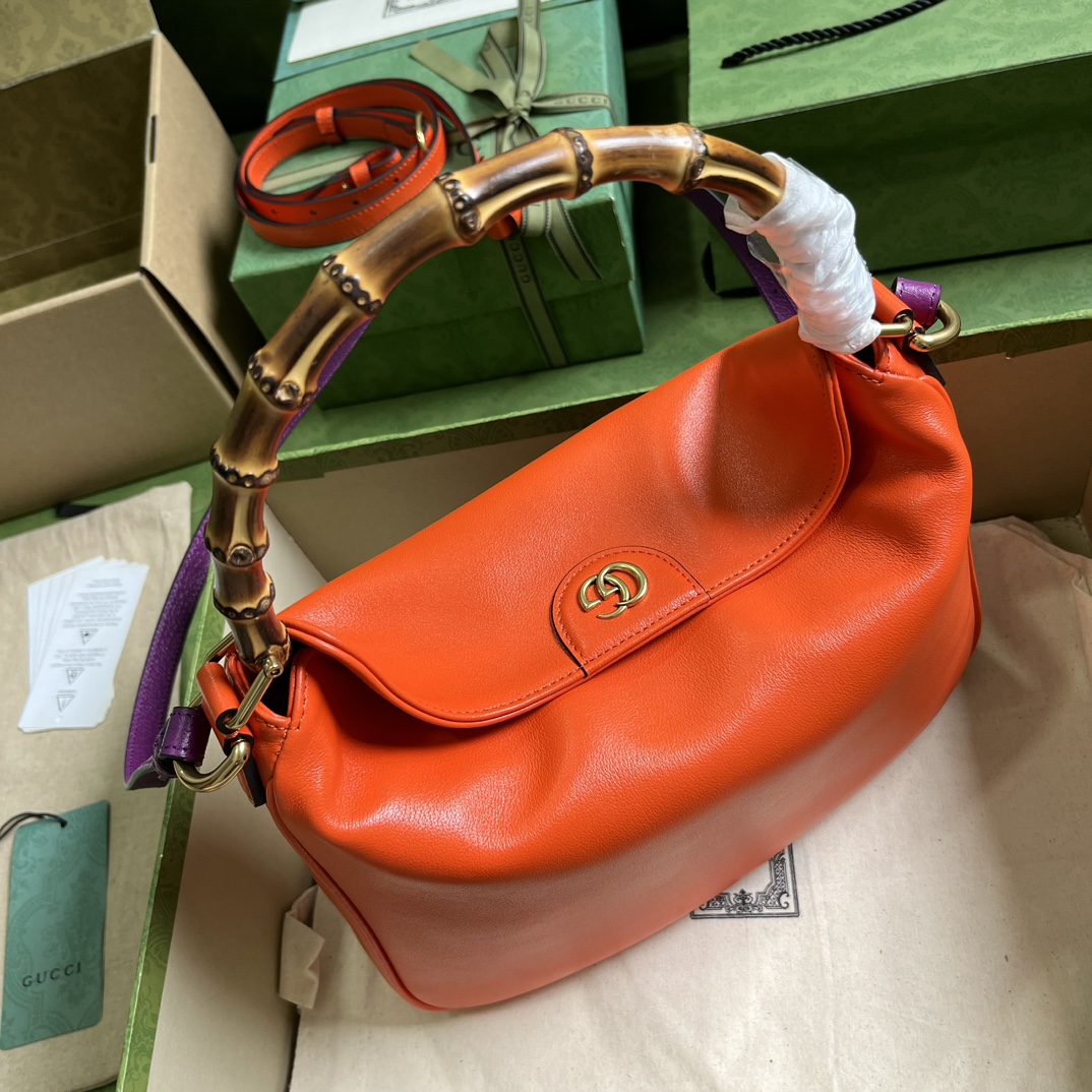 GUCCI Diana handbag746124,Top quality