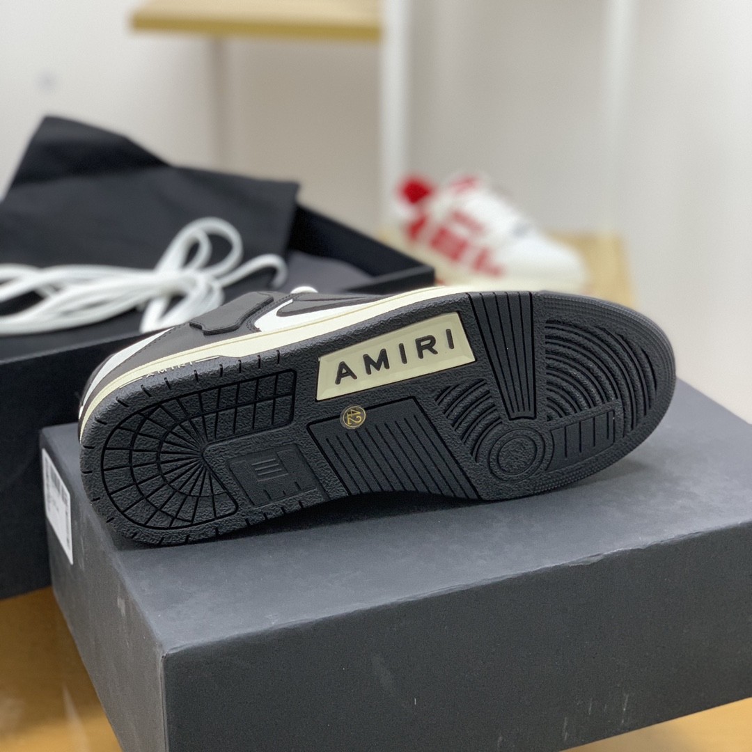 Amiri Bone Sneakers