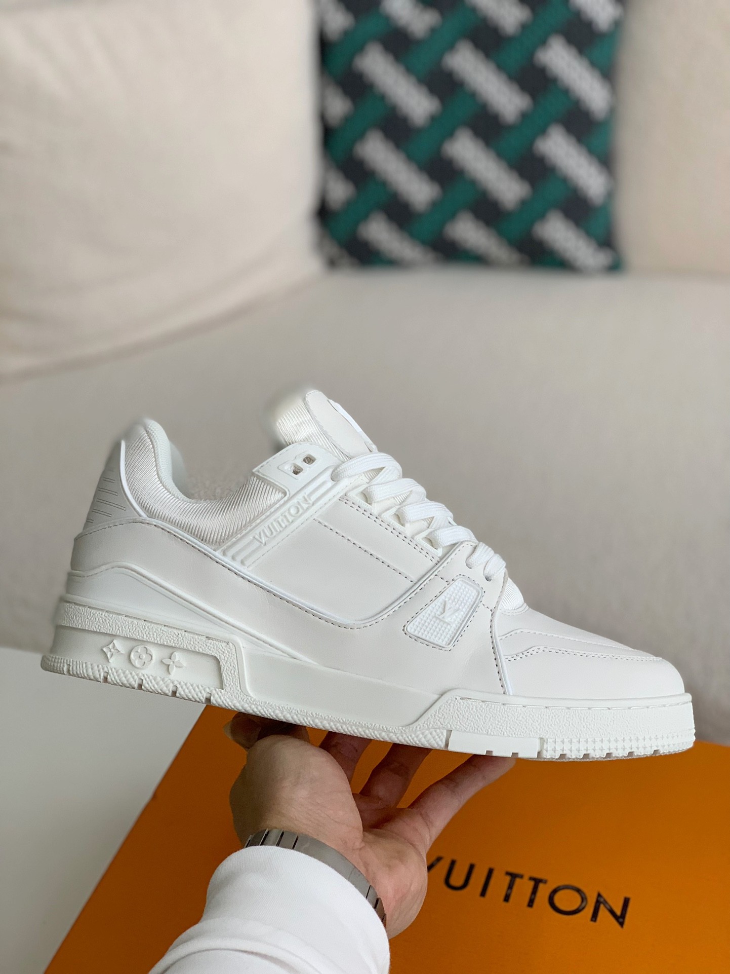 Louis Vuitton Trainer 1A9lQ5 Sneakers