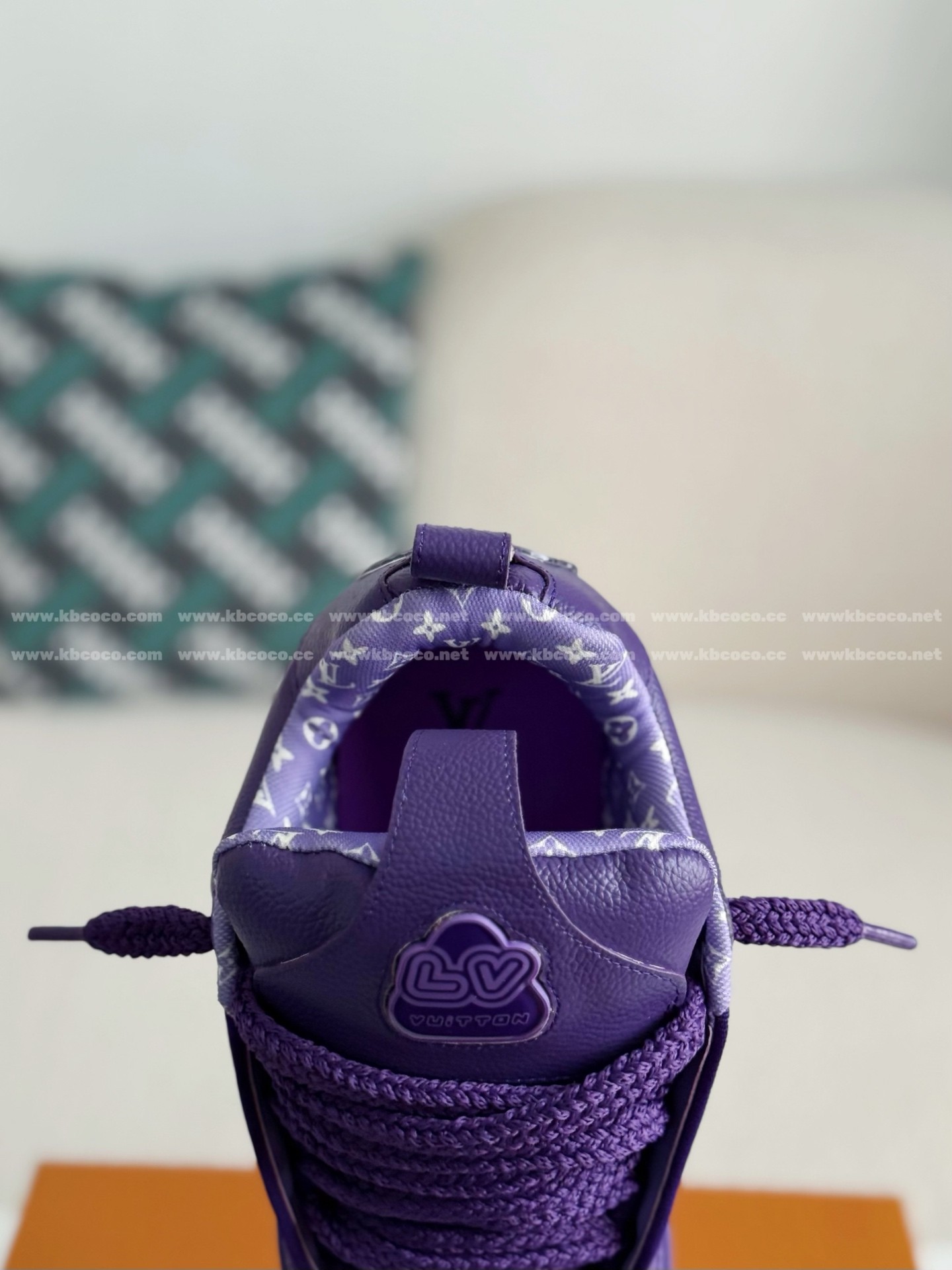 【#5550】 Louis Vuitton Skate Sneakers