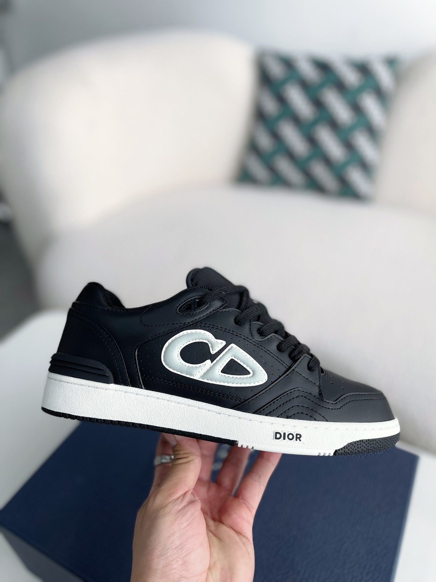 【#3549】 Dior B57 Sneakers
